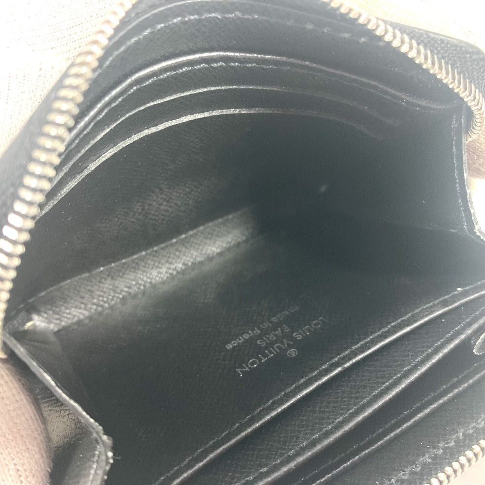 Louis Vuitton Louis Vuitton M60152 Epi Zippy Coin Parse Wallet Change Purse Round Fastener Leather Unisex Noir Black Size ONE SIZE - 11 Thumbnail