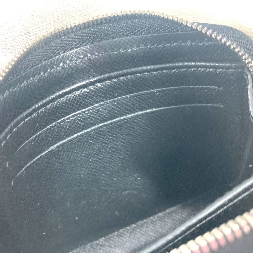Louis Vuitton Louis Vuitton M60152 Epi Zippy Coin Parse Wallet Change Purse Round Fastener Leather Unisex Noir Black Size ONE SIZE - 10 Thumbnail