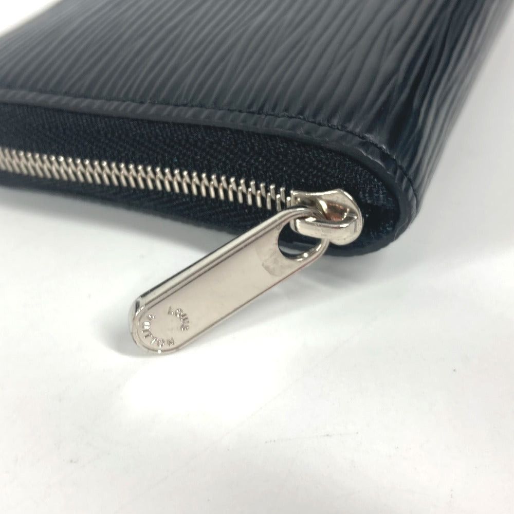 Louis Vuitton Louis Vuitton M60152 Epi Zippy Coin Parse Wallet Change Purse Round Fastener Leather Unisex Noir Black Size ONE SIZE - 7 Thumbnail