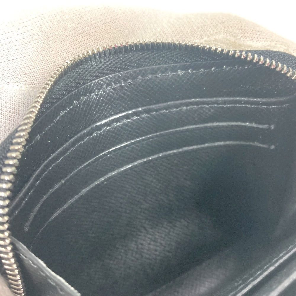 Louis Vuitton Louis Vuitton M60152 Epi Zippy Coin Parse Wallet Change Purse Round Fastener Leather Unisex Noir Black Size ONE SIZE - 13 Thumbnail