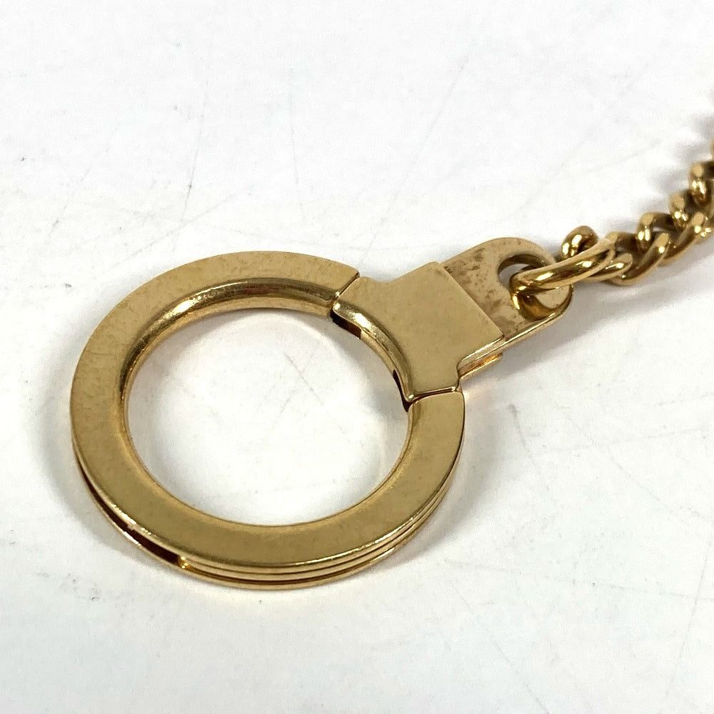 Louis Vuitton Louis Vuitton M58021 Sienna Anoklet Bag Charm Accessories Chain Keychain Metal Unisex Gold Size ONE SIZE - 4 Thumbnail