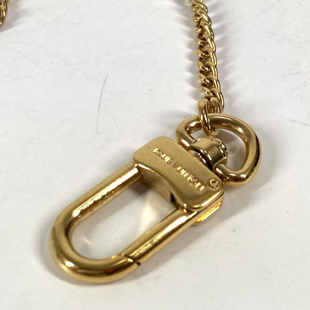 Louis Vuitton Louis Vuitton M58021 Sienna Anoklet Bag Charm Accessories Chain Keychain Metal Unisex Gold Size ONE SIZE - 5 Thumbnail