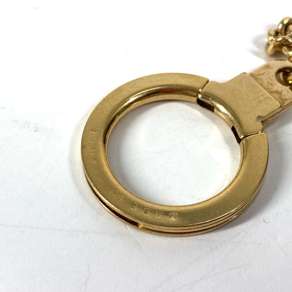 Louis Vuitton Louis Vuitton M58021 Sienna Anoklet Bag Charm Accessories Chain Keychain Metal Unisex Gold Size ONE SIZE - 7 Thumbnail