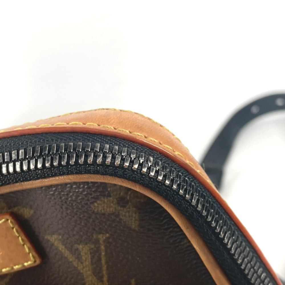 Louis Vuitton Louis Vuitton N40379 Damier Giant Nigo Collaboration Amazon Sling Bag Cross Body Briefcase Shoulder Canvas Unisex Brown Size ONE SIZE - 12 Thumbnail
