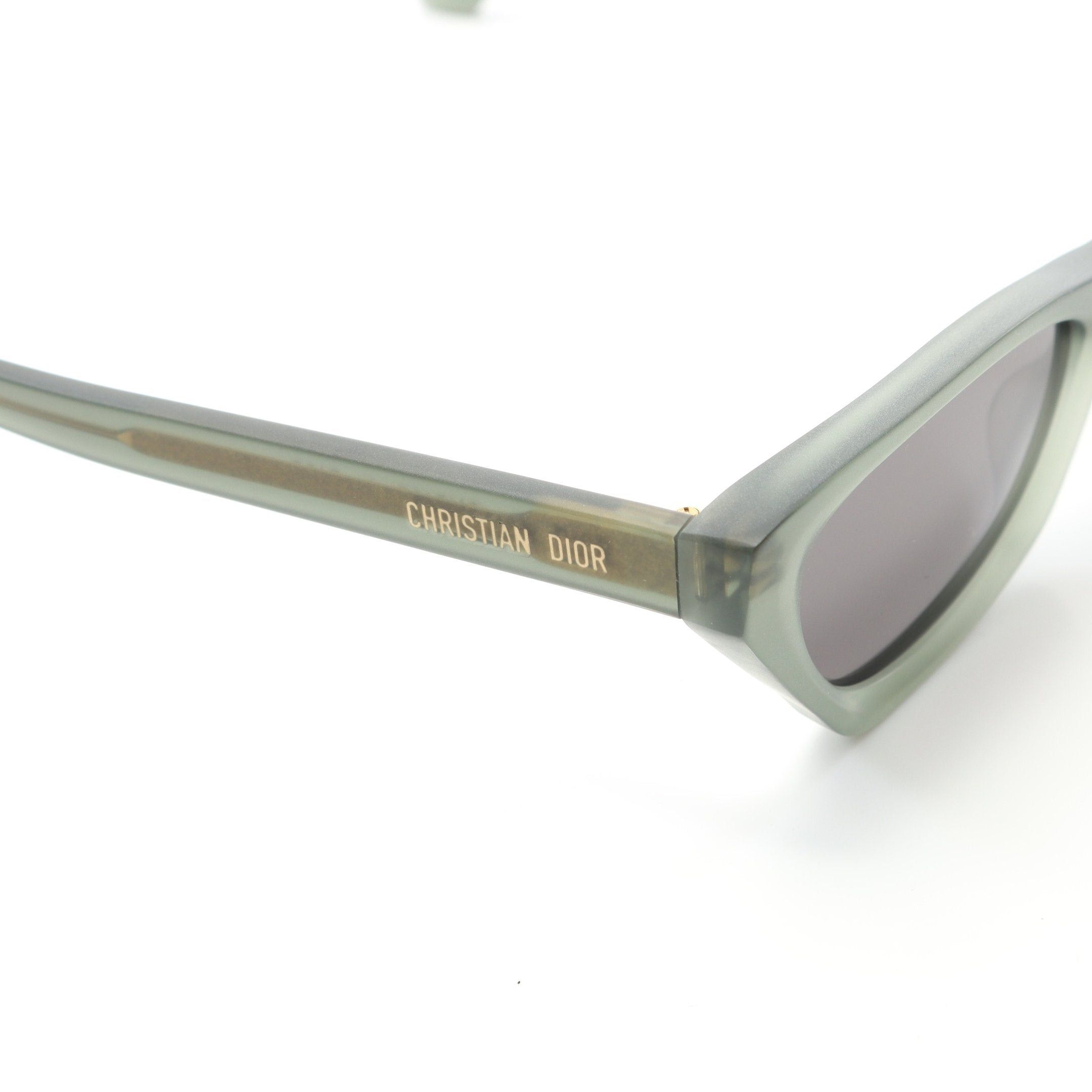 Dior Dior Sunglasses Green Size ONE SIZE - 7 Thumbnail