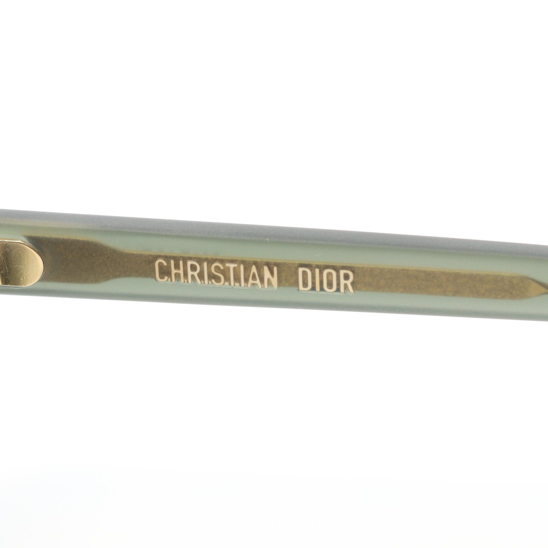 Dior Dior Sunglasses Green Size ONE SIZE - 4 Thumbnail