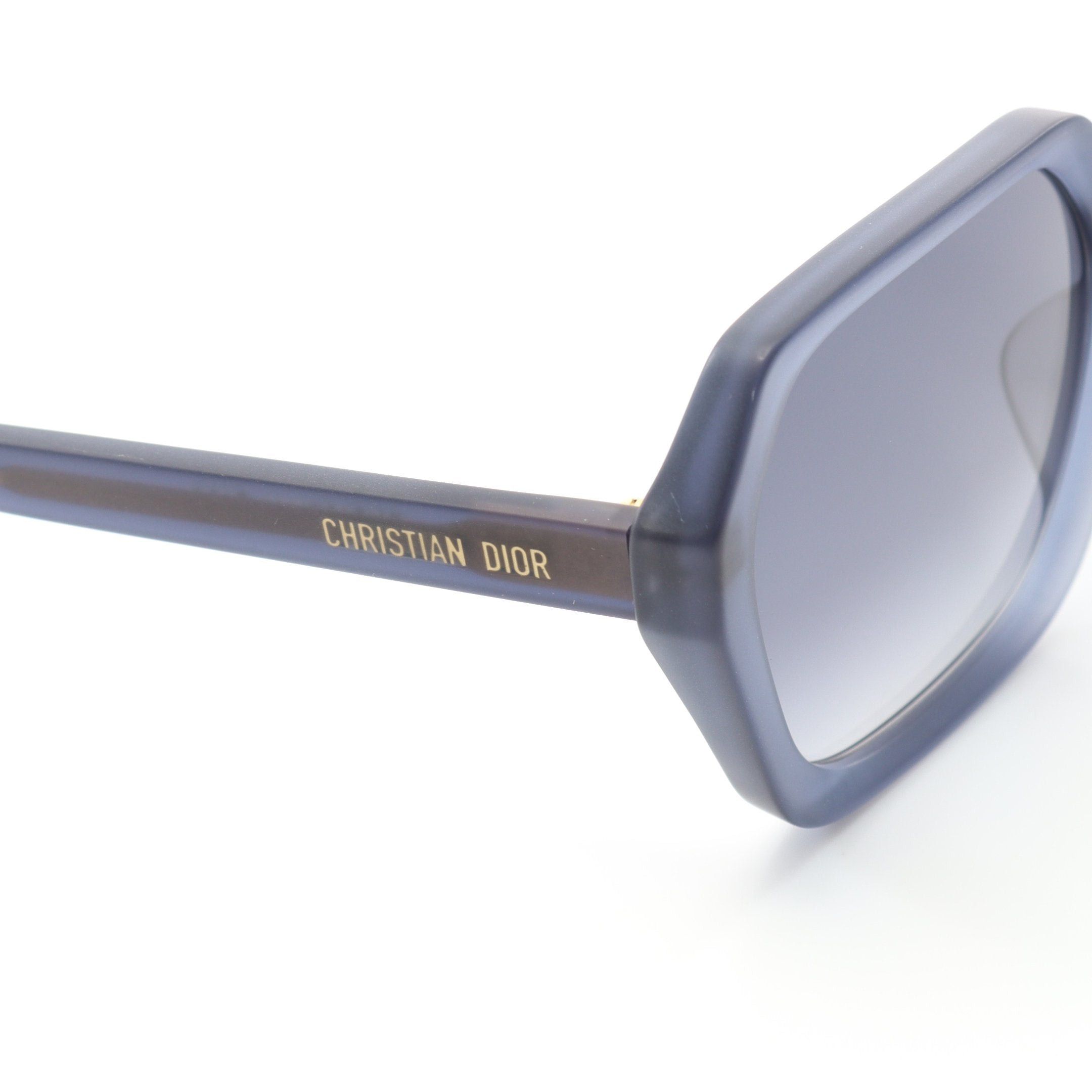 Dior Dior Sunglasses Blue Size ONE SIZE - 7 Thumbnail