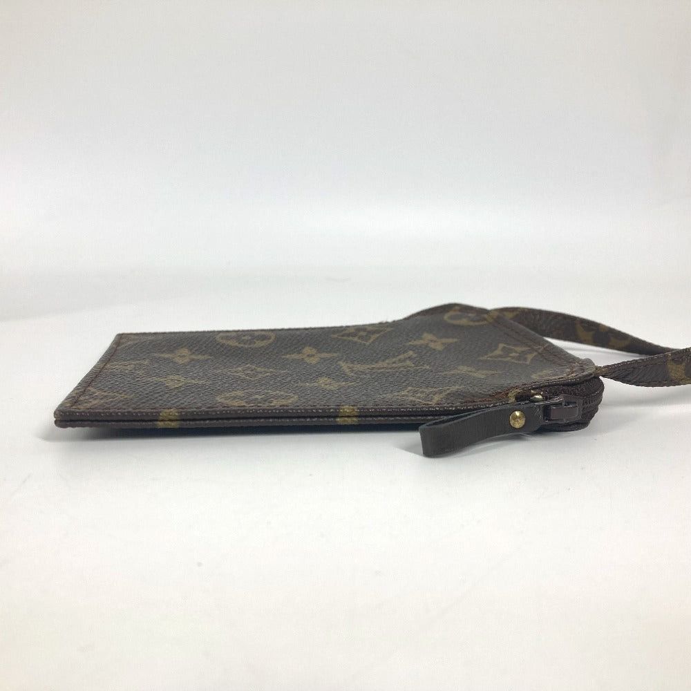 Louis Vuitton Louis Vuitton M45484 Monogram Pochette Secrets Briefcase Diagonal Hanging (E.G. Of A Rocket) Metis Shoulder Bag Canvas Unisex Brown Size ONE SIZE - 4 Thumbnail