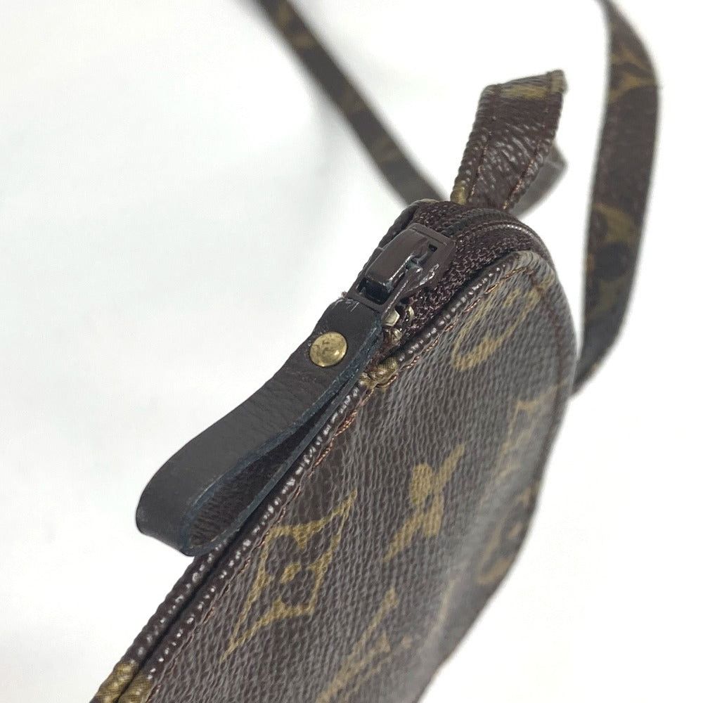 Louis Vuitton Louis Vuitton M45484 Monogram Pochette Secrets Briefcase Diagonal Hanging (E.G. Of A Rocket) Metis Shoulder Bag Canvas Unisex Brown Size ONE SIZE - 14 Thumbnail