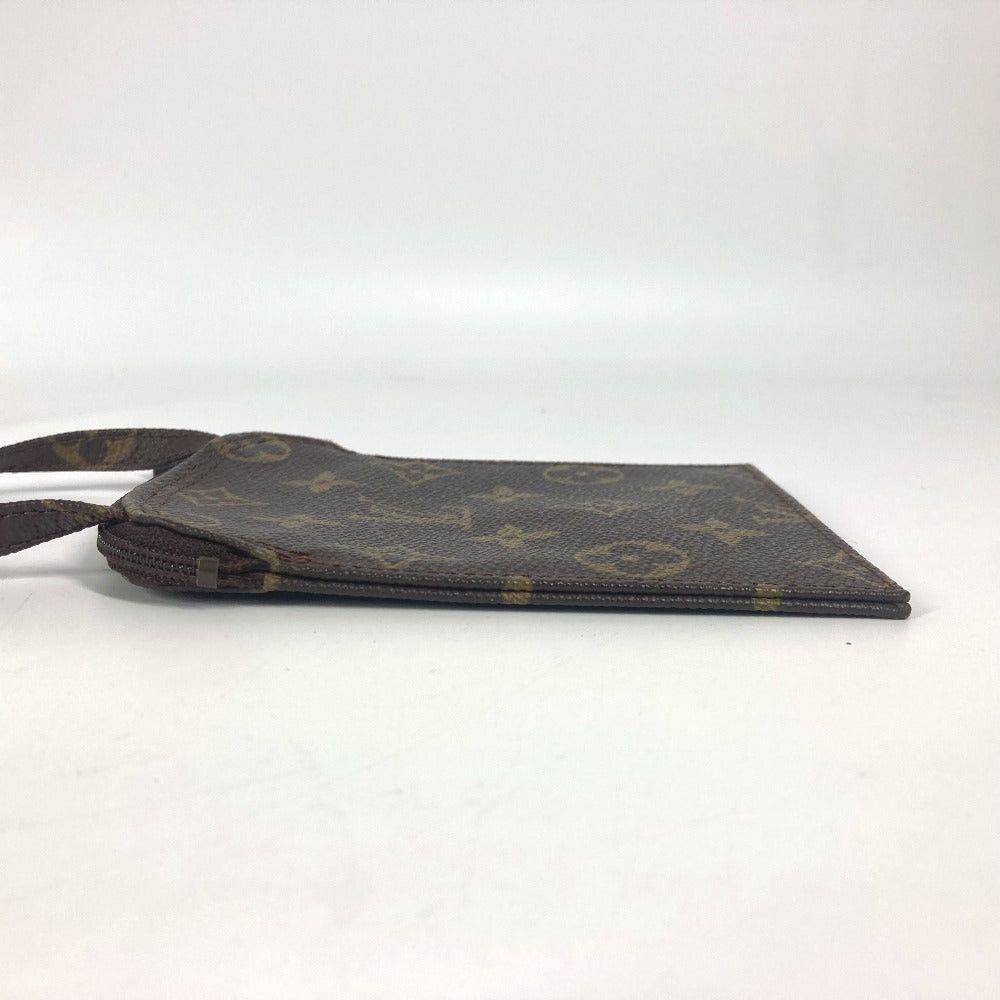 Louis Vuitton Louis Vuitton M45484 Monogram Pochette Secrets Briefcase Diagonal Hanging (E.G. Of A Rocket) Metis Shoulder Bag Canvas Unisex Brown Size ONE SIZE - 3 Thumbnail