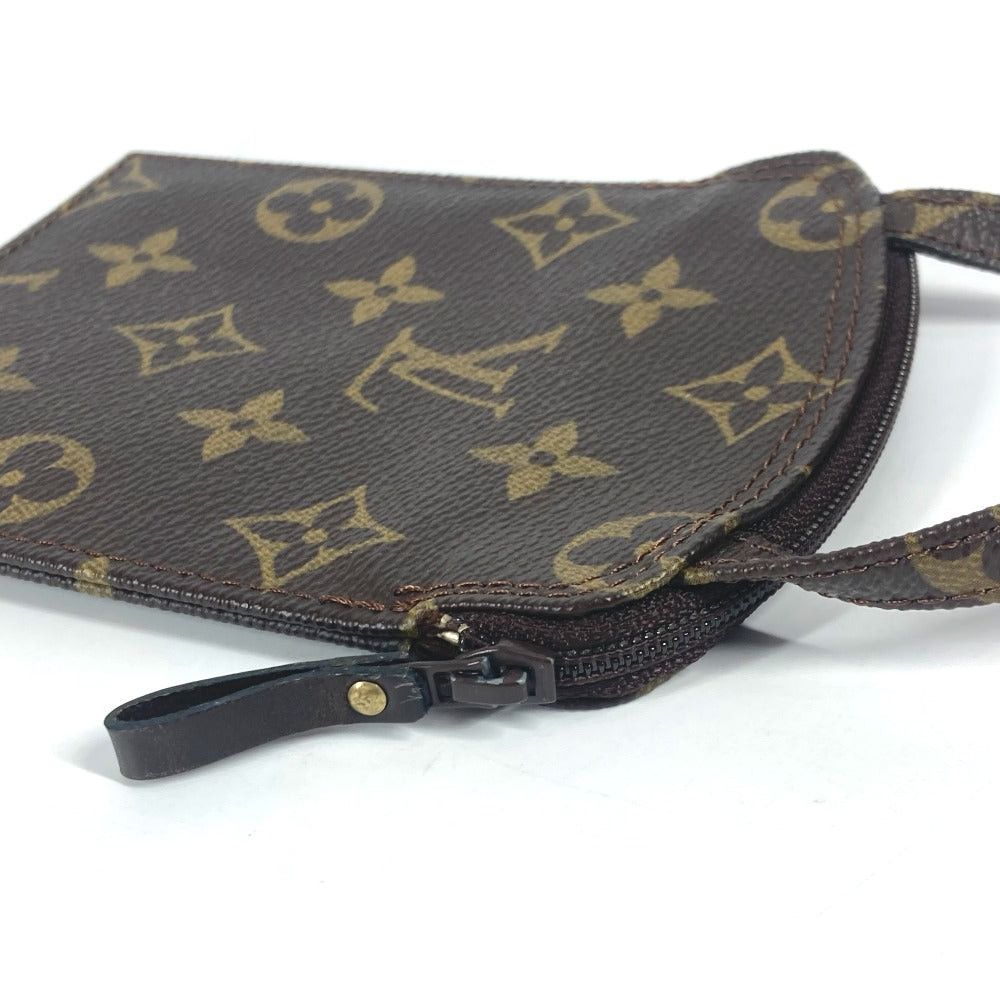Louis Vuitton Louis Vuitton M45484 Monogram Pochette Secrets Briefcase Diagonal Hanging (E.G. Of A Rocket) Metis Shoulder Bag Canvas Unisex Brown Size ONE SIZE - 5 Thumbnail