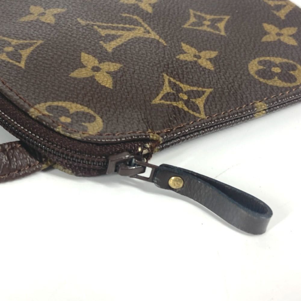 Louis Vuitton Louis Vuitton M45484 Monogram Pochette Secrets Briefcase Diagonal Hanging (E.G. Of A Rocket) Metis Shoulder Bag Canvas Unisex Brown Size ONE SIZE - 10 Thumbnail