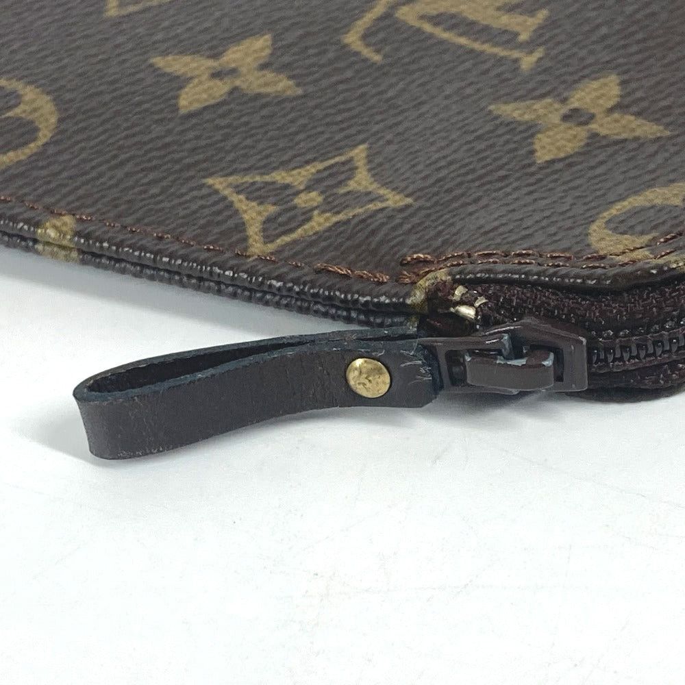 Louis Vuitton Louis Vuitton M45484 Monogram Pochette Secrets Briefcase Diagonal Hanging (E.G. Of A Rocket) Metis Shoulder Bag Canvas Unisex Brown Size ONE SIZE - 6 Thumbnail