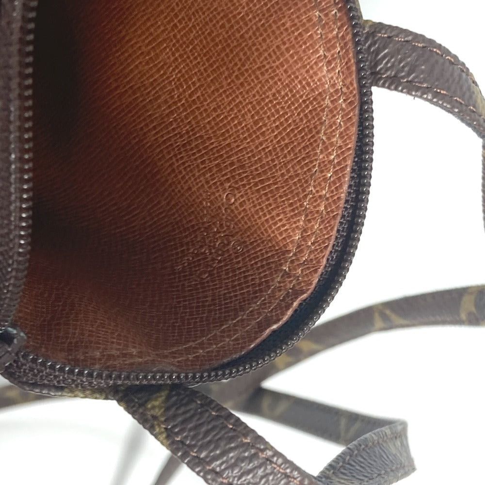 Louis Vuitton Louis Vuitton M45484 Monogram Pochette Secrets Briefcase Diagonal Hanging (E.G. Of A Rocket) Metis Shoulder Bag Canvas Unisex Brown Size ONE SIZE - 16 Thumbnail