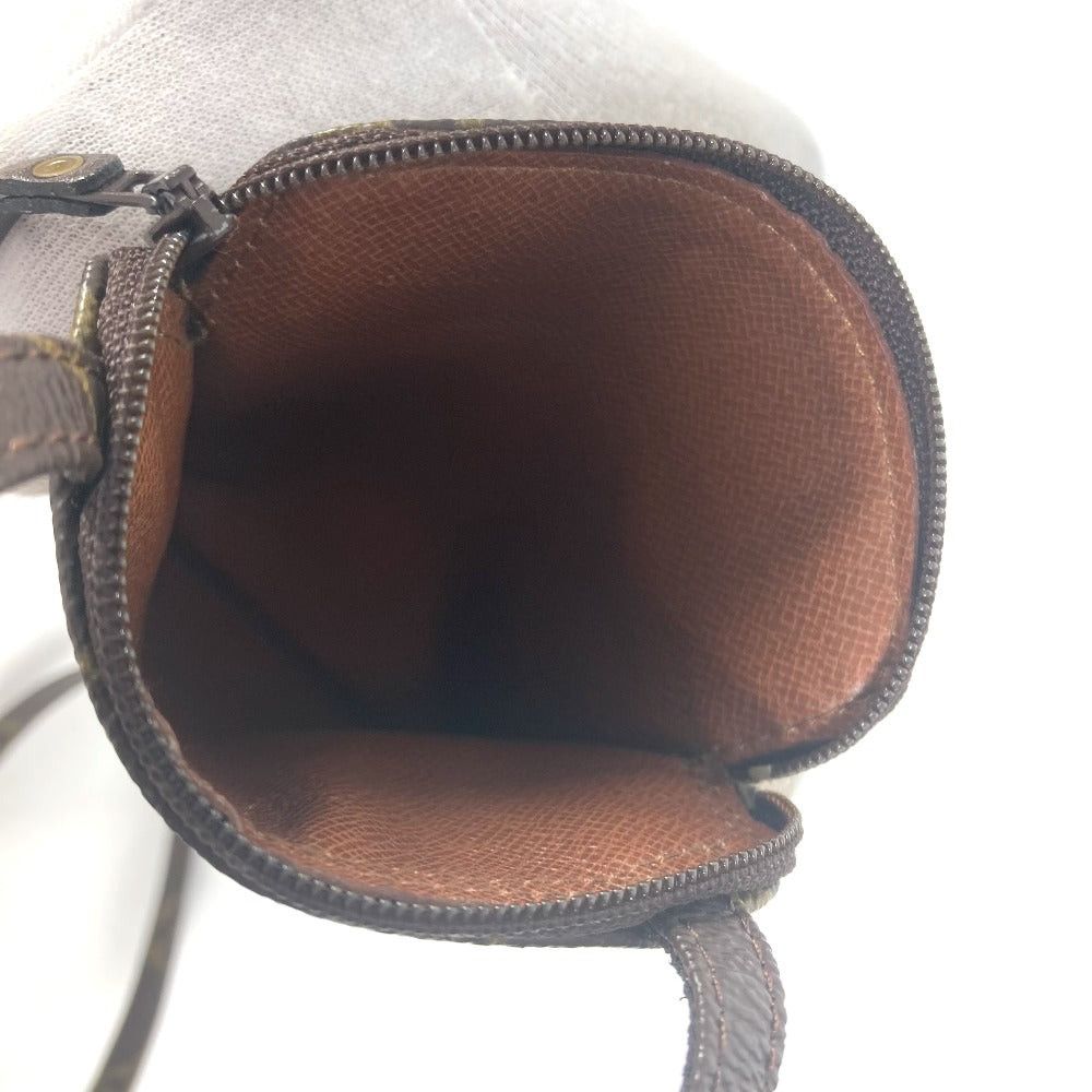 Louis Vuitton Louis Vuitton M45484 Monogram Pochette Secrets Briefcase Diagonal Hanging (E.G. Of A Rocket) Metis Shoulder Bag Canvas Unisex Brown Size ONE SIZE - 17 Thumbnail