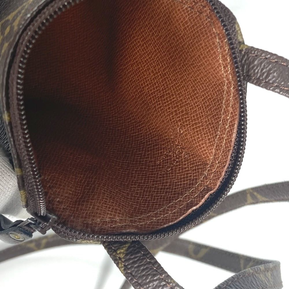 Louis Vuitton Louis Vuitton M45484 Monogram Pochette Secrets Briefcase Diagonal Hanging (E.G. Of A Rocket) Metis Shoulder Bag Canvas Unisex Brown Size ONE SIZE - 15 Thumbnail
