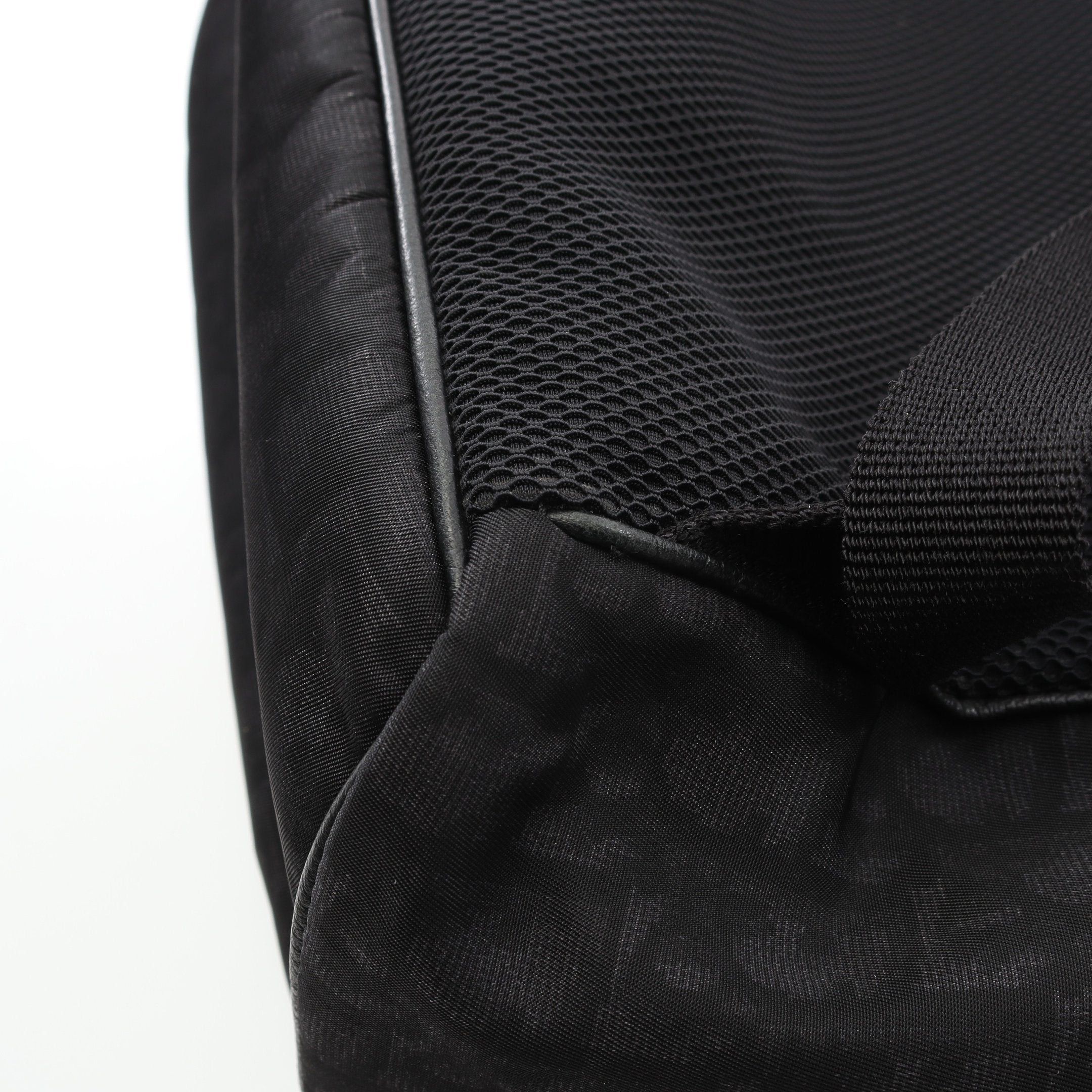 Dior Dior Motion Oblique Backpack Rucksack Nylon Leather Black Size ONE SIZE - 6 Thumbnail