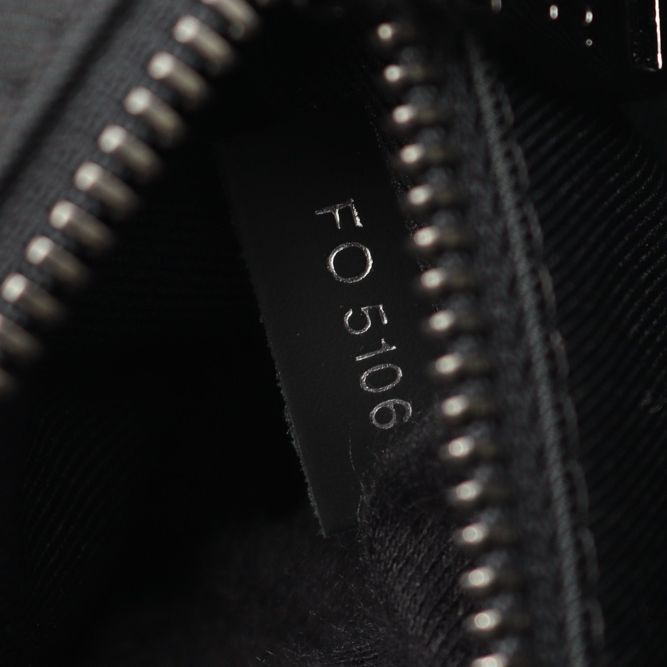 Louis Vuitton Louis Vuitton Messenger Voyage Pm Monogram Eclipse Shoulder Bag Leather Black Size ONE SIZE - 5 Thumbnail
