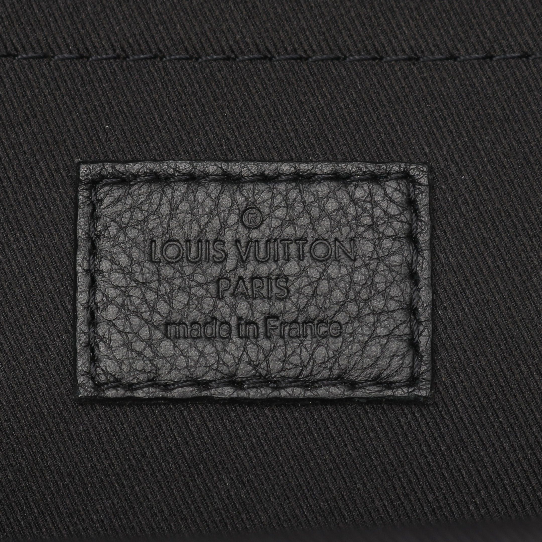 Louis Vuitton Louis Vuitton Palm Springs Backpack Pm Monogram Rucksack Leather Brown Black Size ONE SIZE - 4 Thumbnail