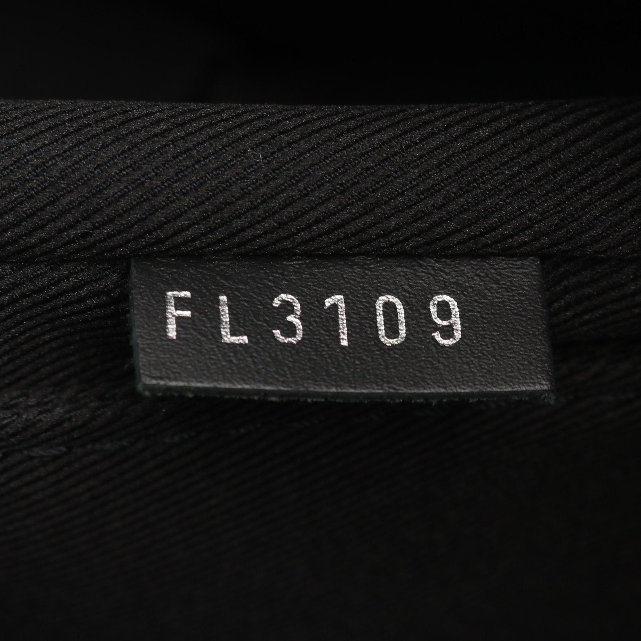 Louis Vuitton Louis Vuitton Apollo Monogram Eclipse Backpack Rucksack Leather Black Size ONE SIZE - 5 Thumbnail
