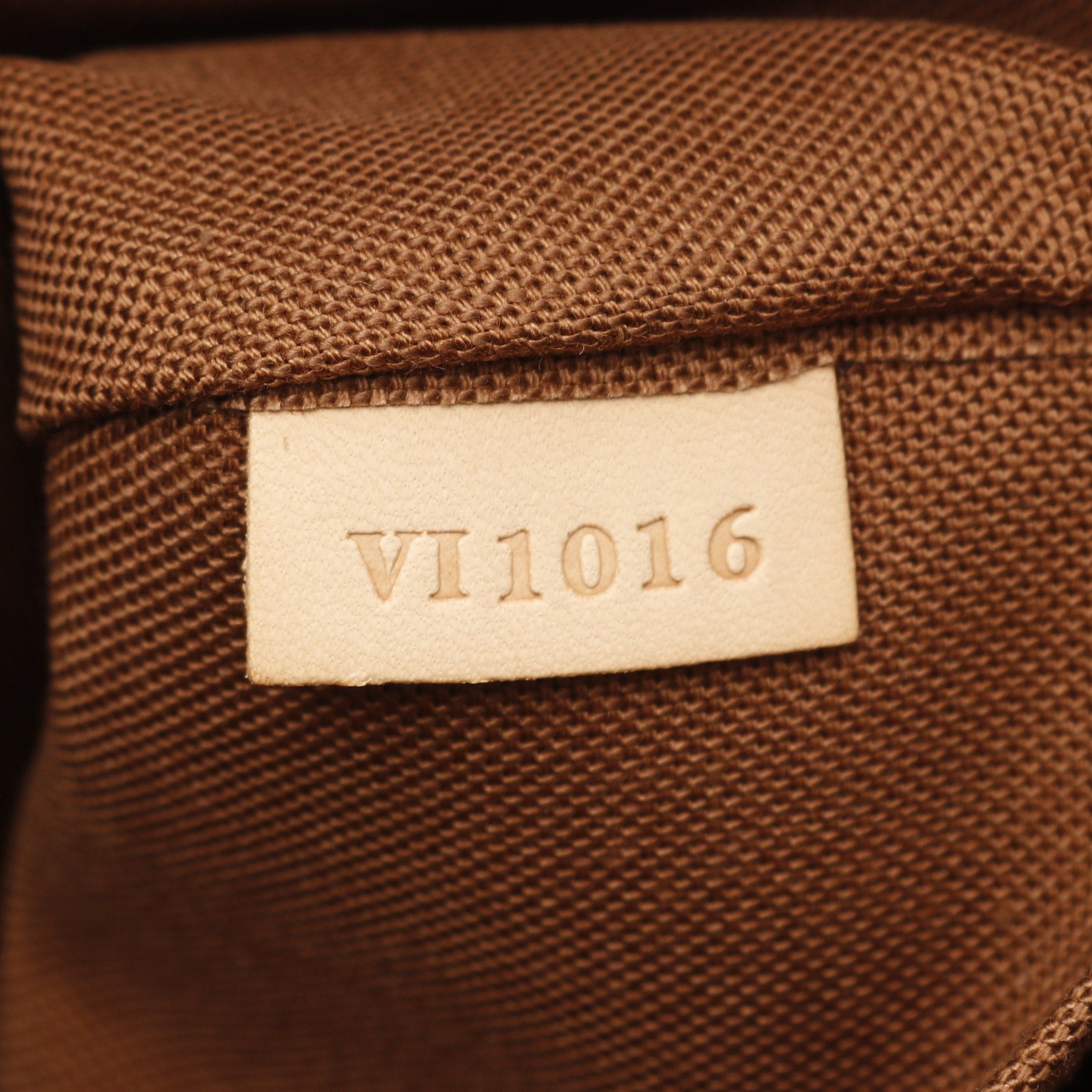 Louis Vuitton Louis Vuitton Lockit Horizontal Monogram Handbag Tote Bag Leather Brown Size ONE SIZE - 5 Thumbnail