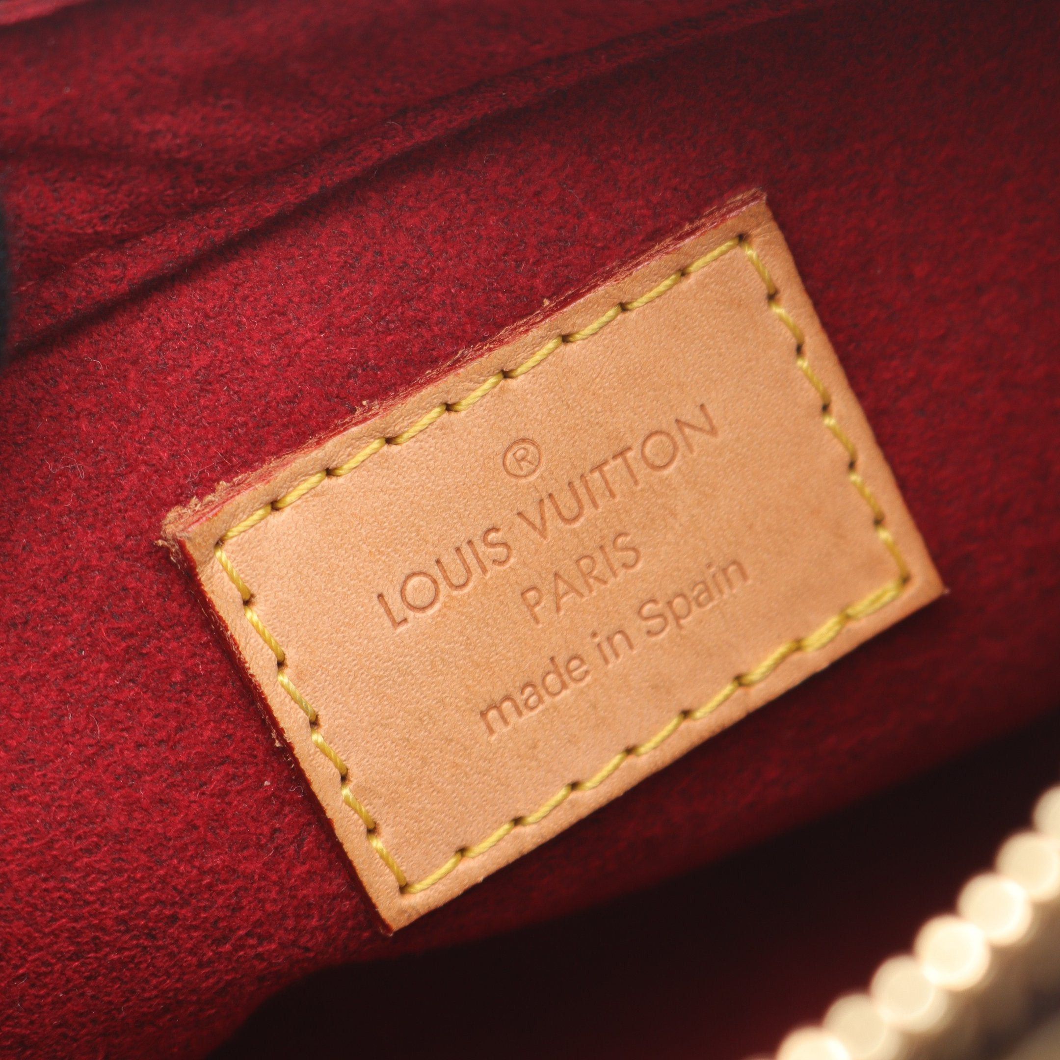 Louis Vuitton Louis Vuitton Viva Cite Pm Monogram Shoulder Bag Leather Brown Size ONE SIZE - 4 Thumbnail