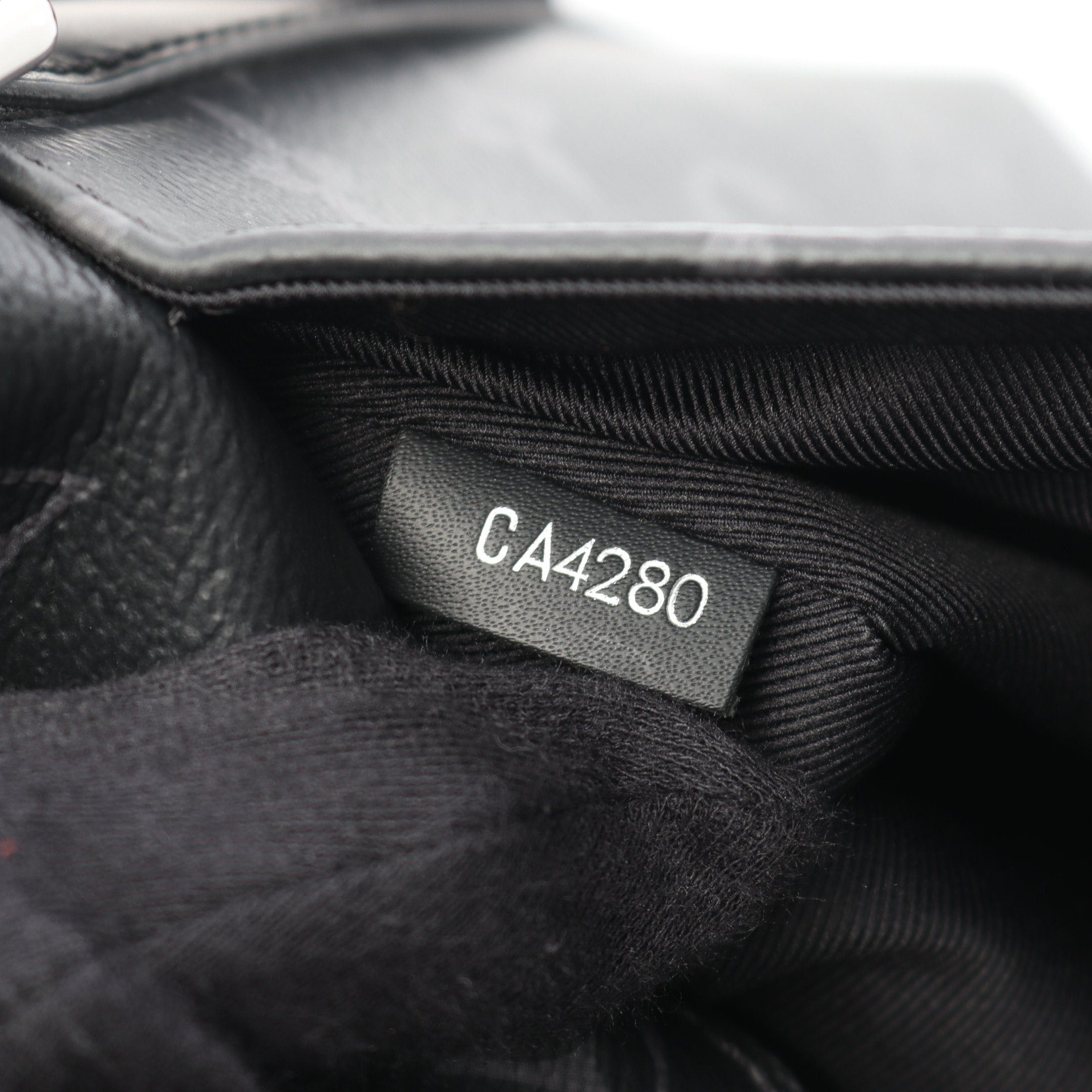 Louis Vuitton Louis Vuitton District Pm Monogram Eclipse Shoulder Bag Leather Black Size ONE SIZE - 5 Thumbnail