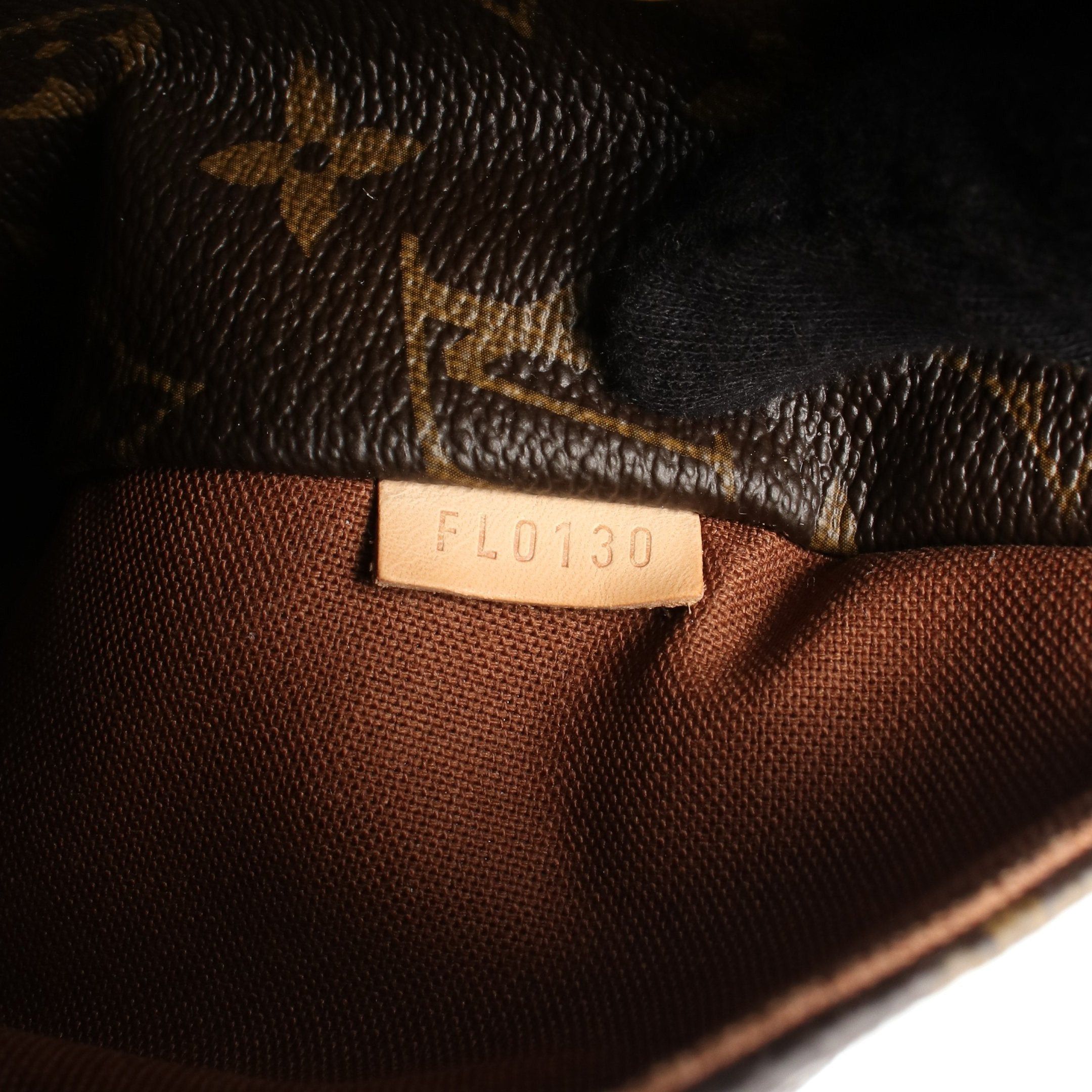 Louis Vuitton Louis Vuitton Totally Pm Monogram Shoulder Bag Tote Leather Brown Size ONE SIZE - 5 Thumbnail