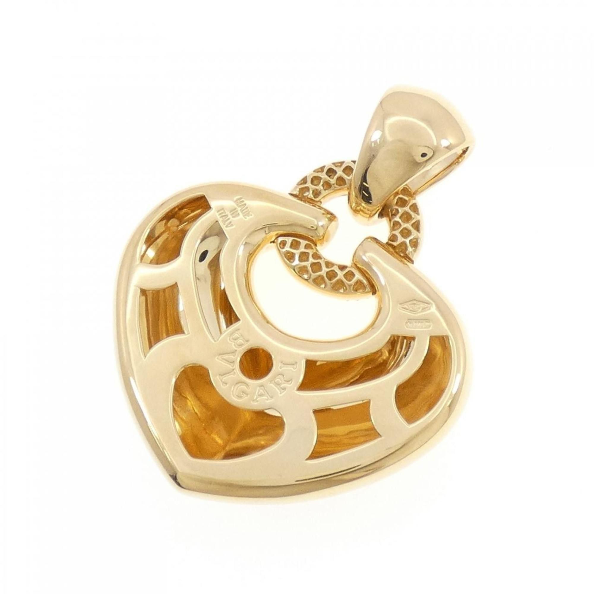 Bvlgari Bulgari Abbraccio pendant Size ONE SIZE - 2 Thumbnail