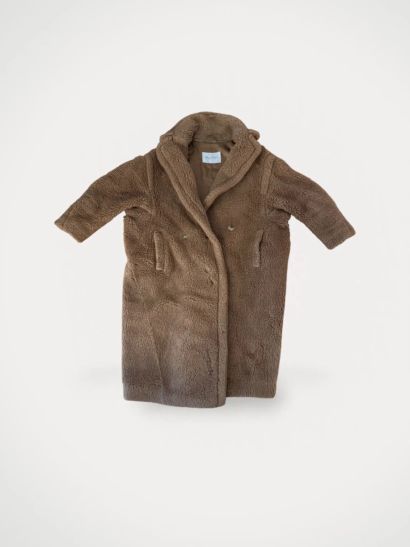 Max Mara Max Mara Coat Size S / US 4 / IT 40 - 2 Thumbnail