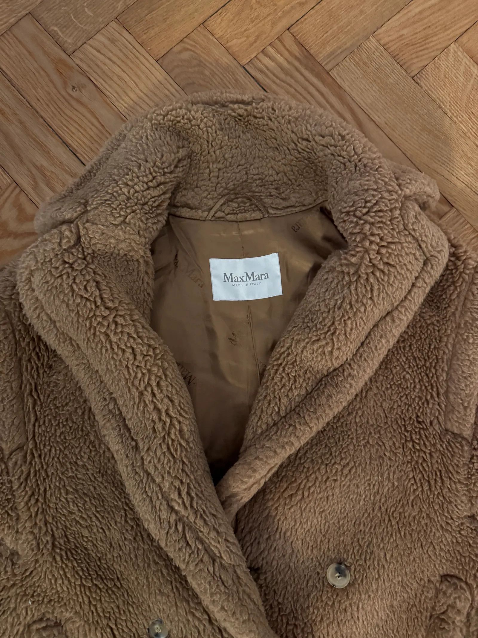 Max Mara Max Mara Coat Size S / US 4 / IT 40 - 3 Thumbnail