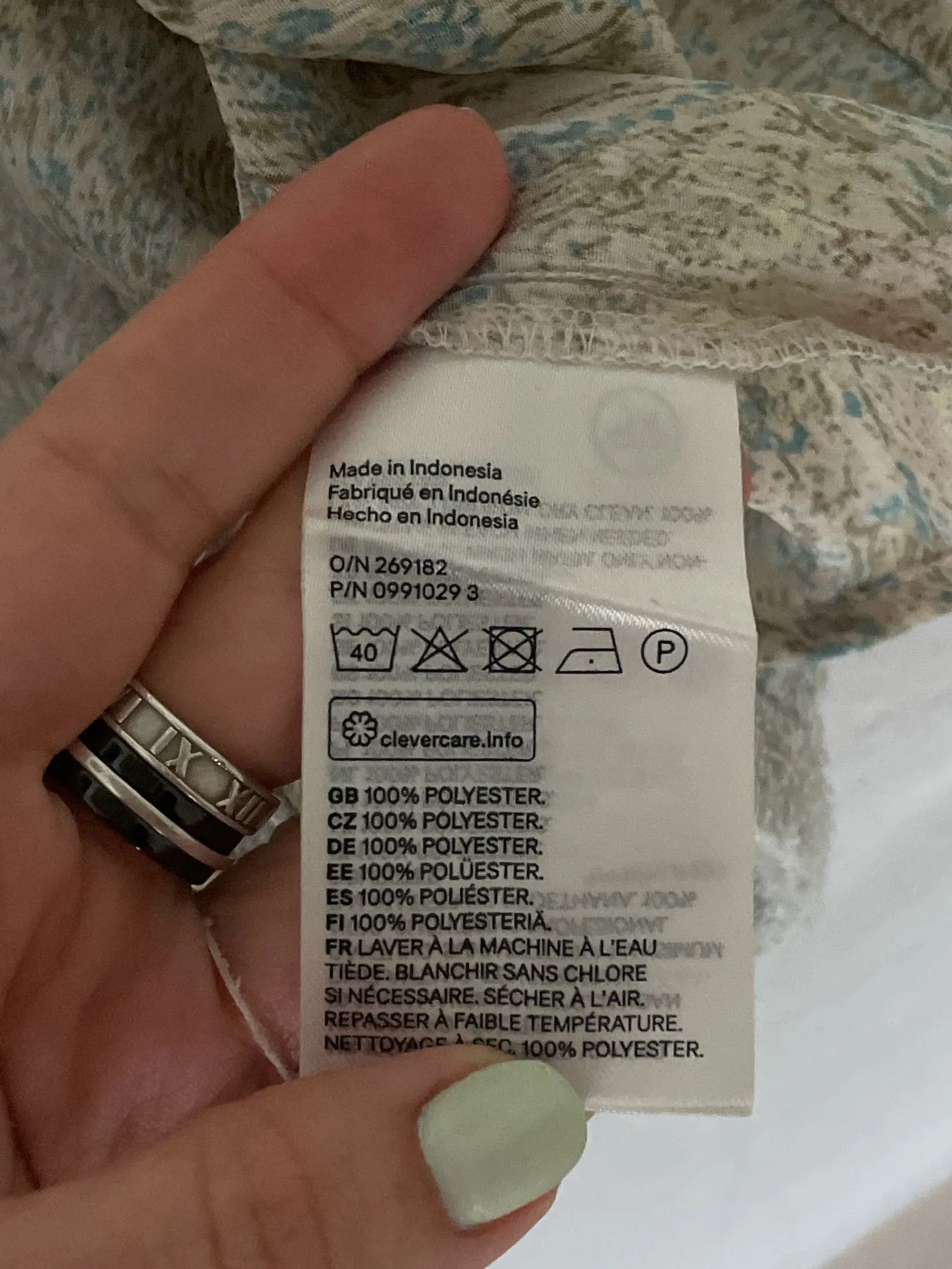 H&M H&M Top Size XS / US 0-2 / IT 36-38 - 4 Thumbnail