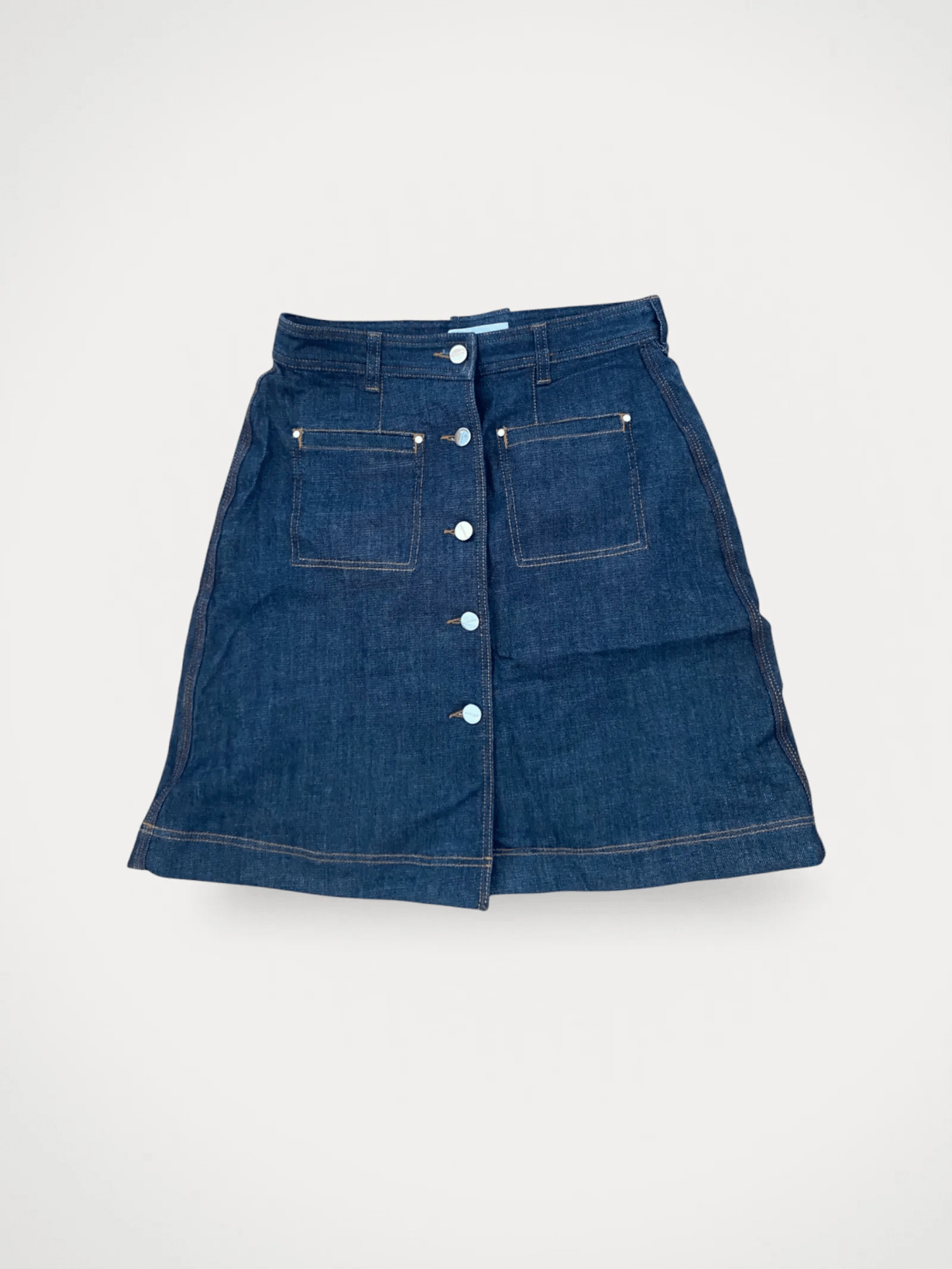 Carven Carven Skirt Size 27" / US 4 / IT 40 - 2 Thumbnail