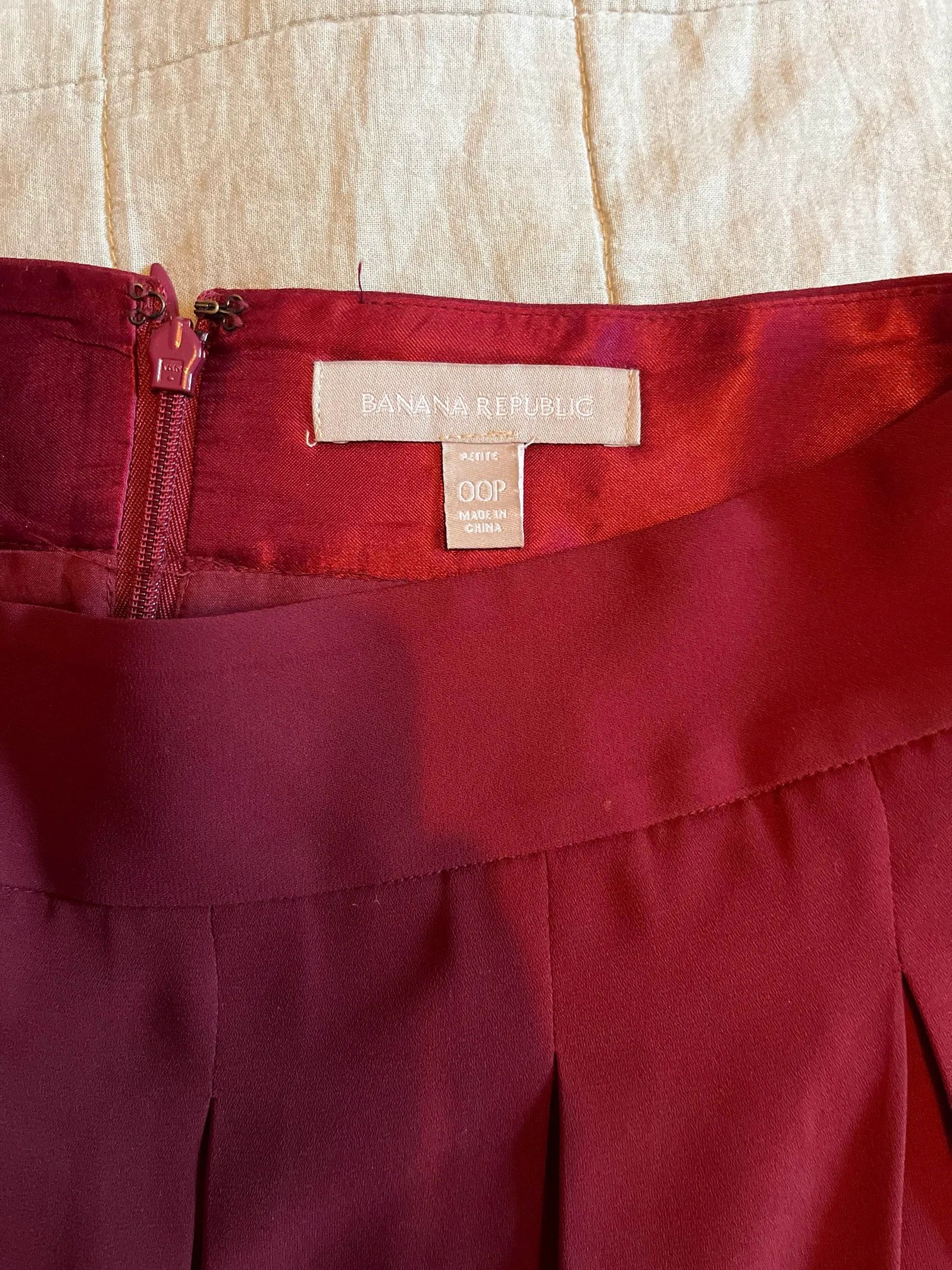 Banana Republic Banana Republic Skirt Size 25" / US 0 / IT 36 - 2 Thumbnail