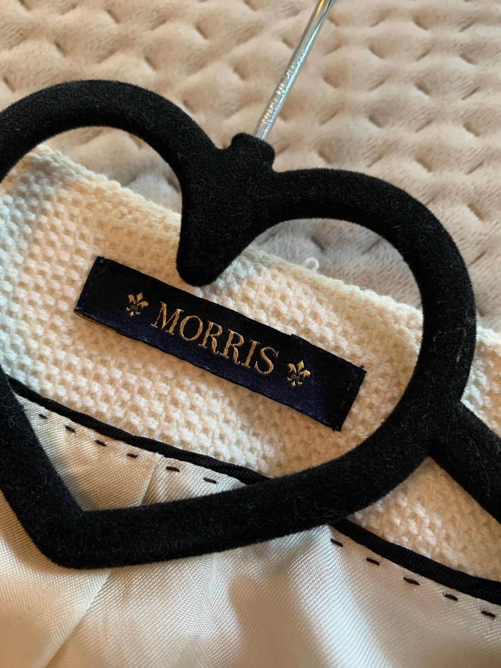 Morris Morris Basilie Jacket Blazer Size XS / US 0-2 / IT 36-38 - 2 Thumbnail