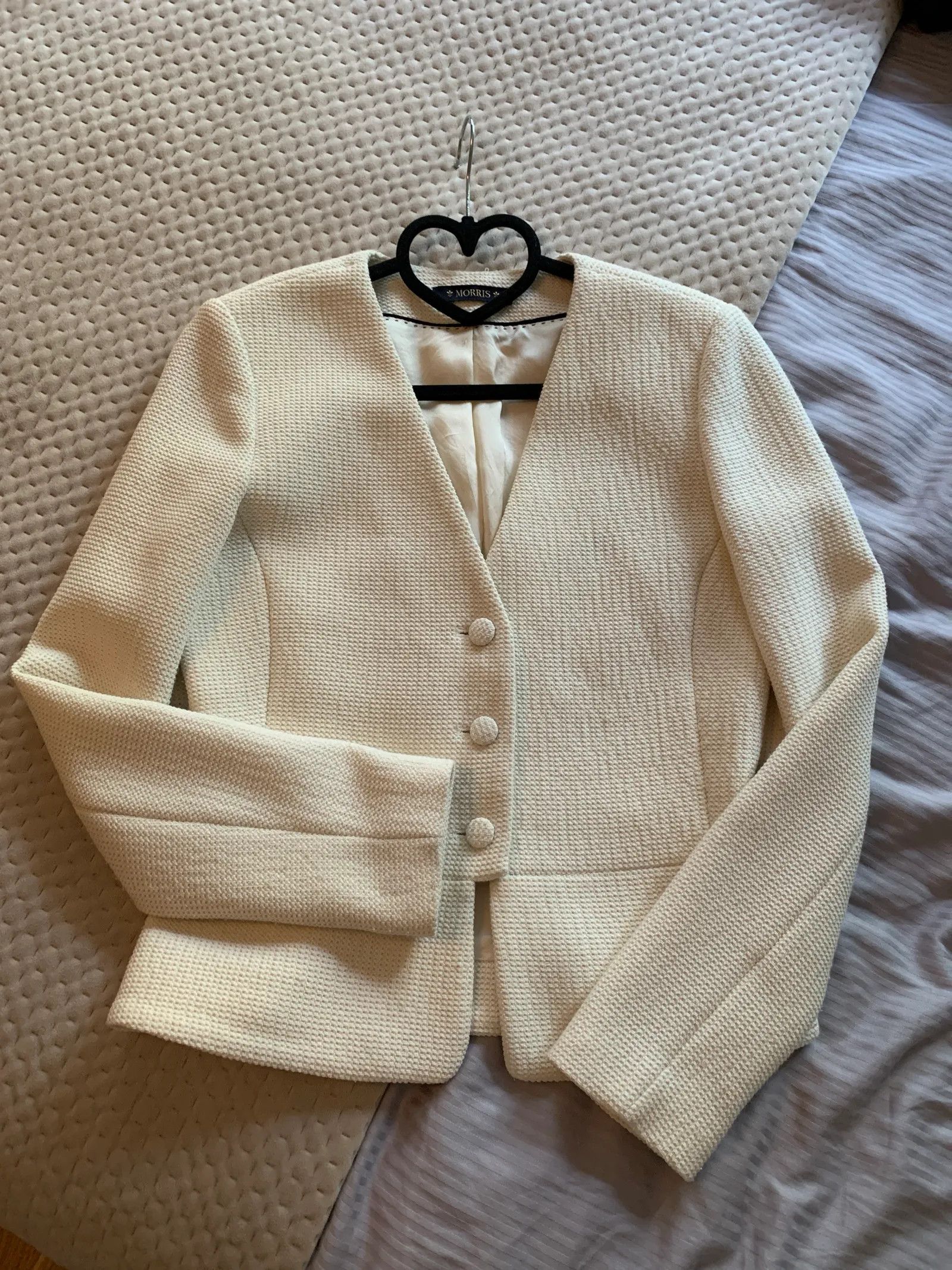 Morris Morris Basilie Jacket Blazer Size XS / US 0-2 / IT 36-38 - 4 Thumbnail