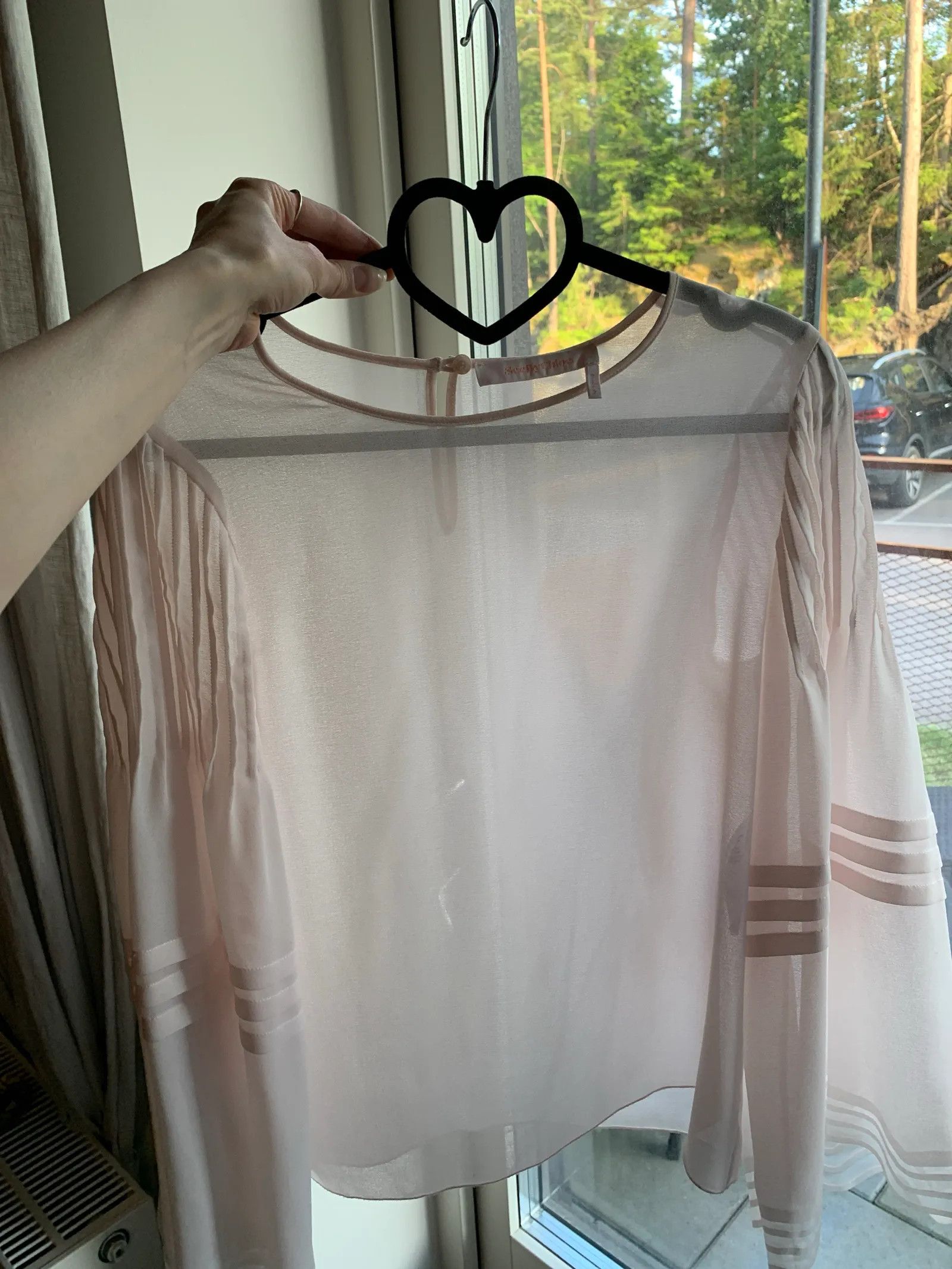 See by Chloe See by Chloé Blouse Size XS / US 0-2 / IT 36-38 - 4 Thumbnail