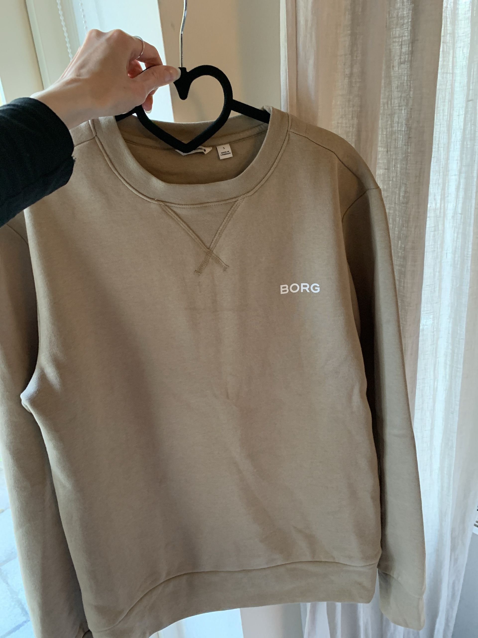 Bjorn Borg Björn Borg Sweatshirt Size US S / EU 44-46 / 1 - 4 Thumbnail