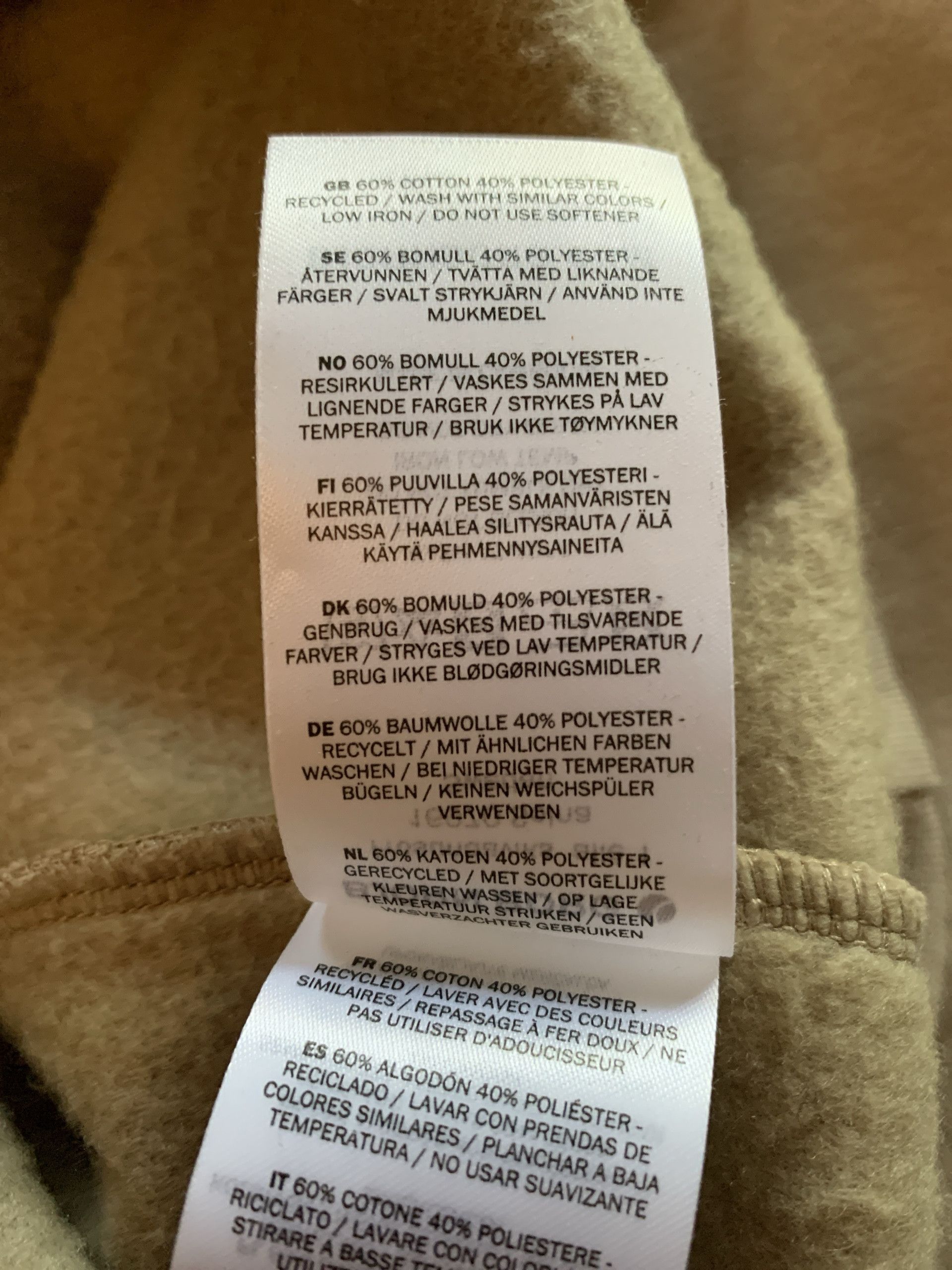 Bjorn Borg Björn Borg Sweatshirt Size US S / EU 44-46 / 1 - 3 Thumbnail