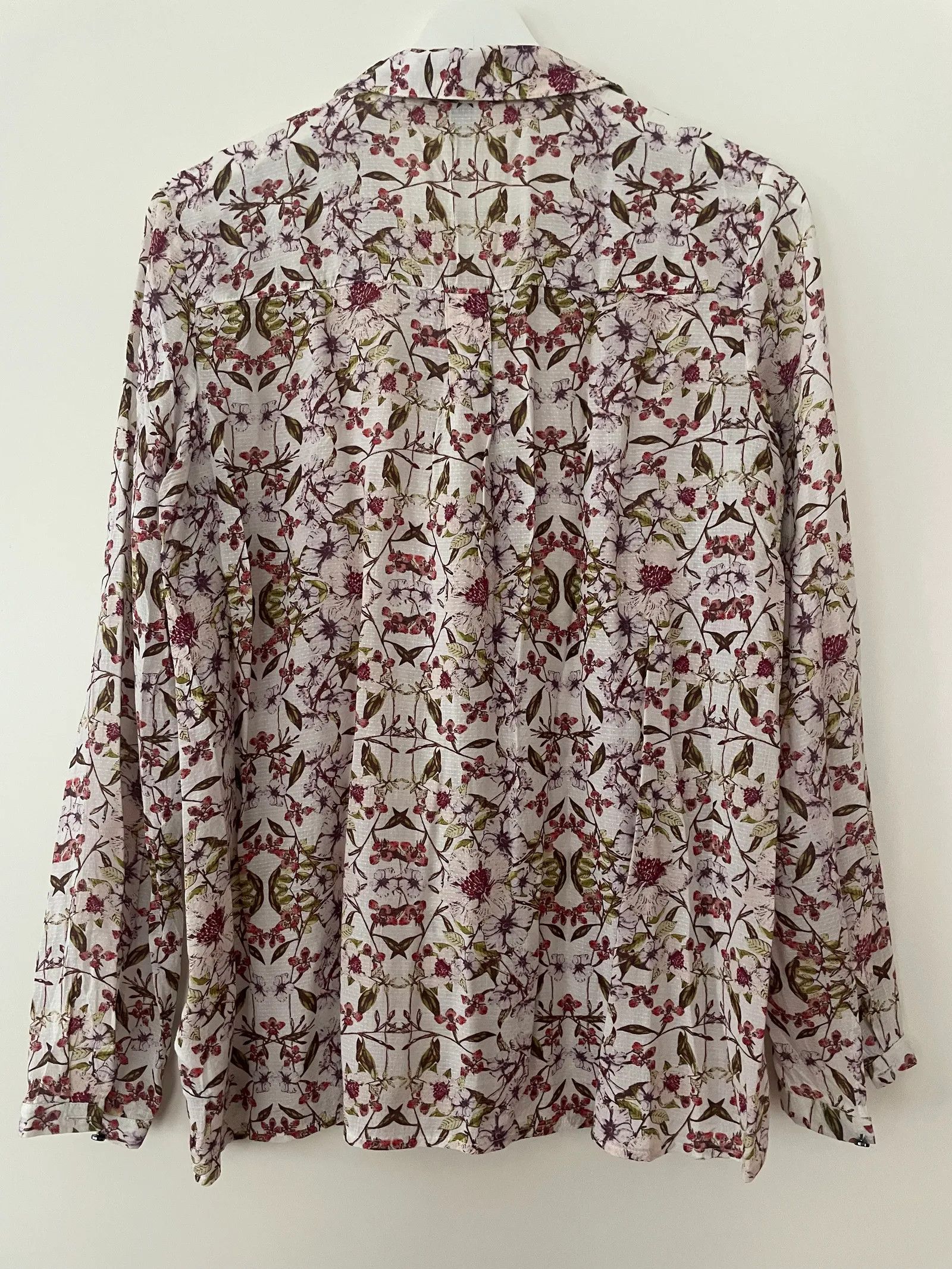 Esprit Esprit Shirt Size S / US 4 / IT 40 - 4 Thumbnail
