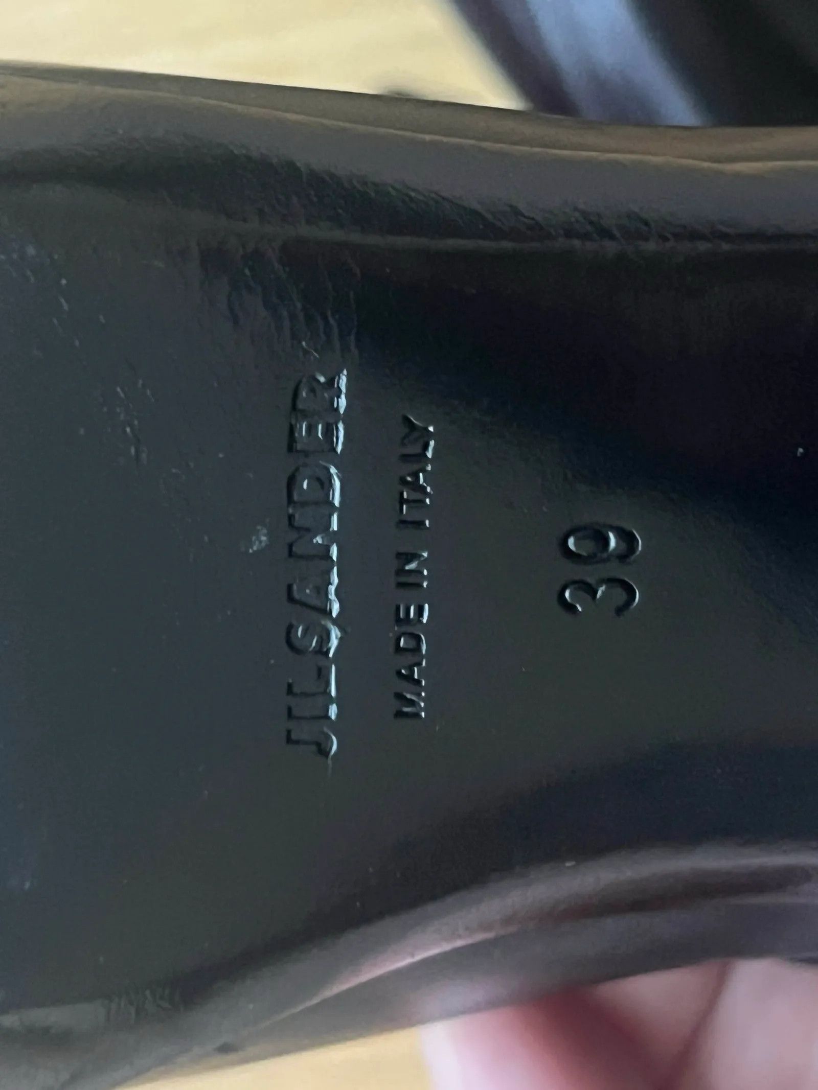 Jil Sander Jil Sander Heels Size US 9 / IT 39 - 4 Thumbnail