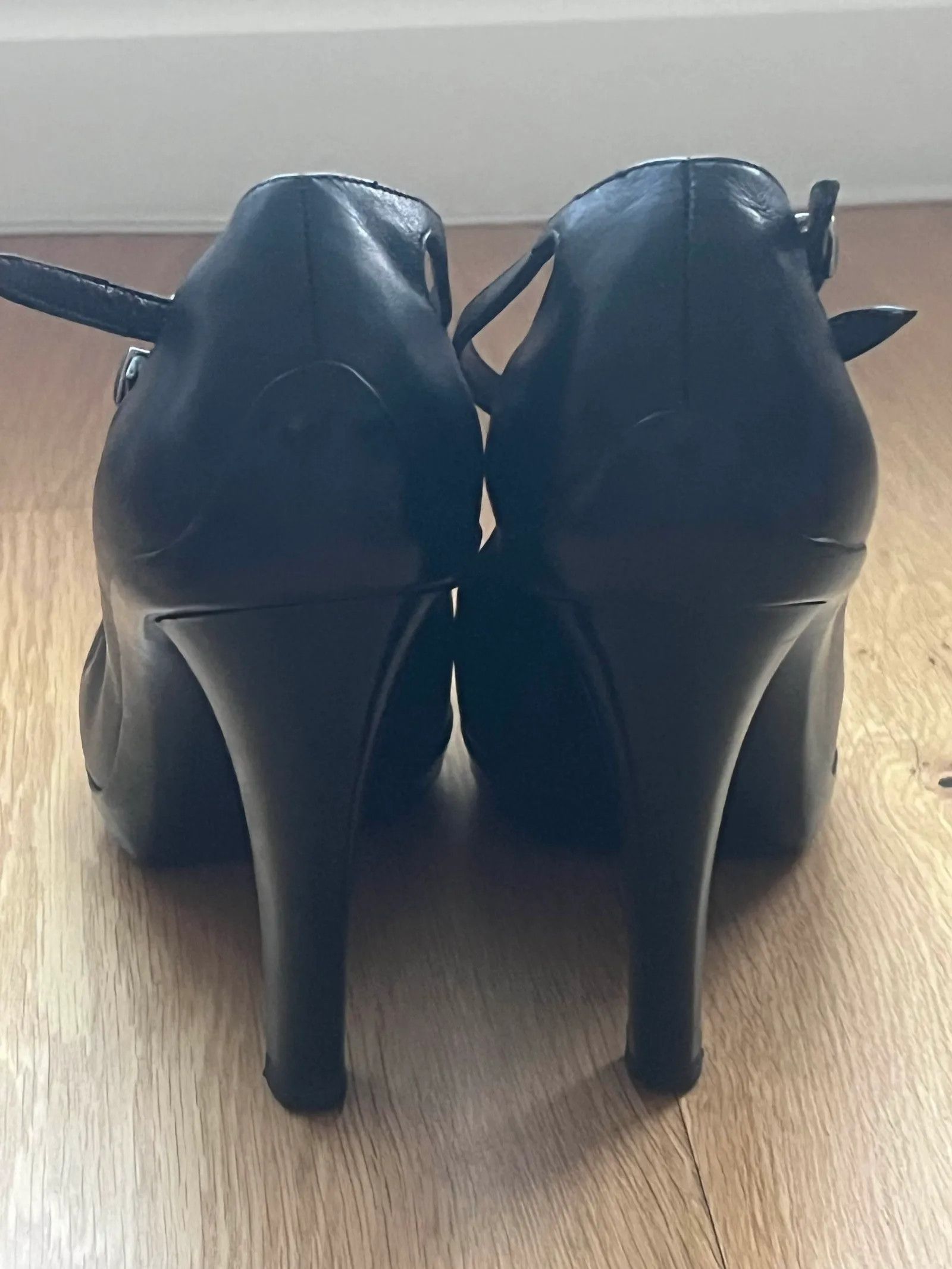 Jil Sander Jil Sander Heels Size US 9 / IT 39 - 3 Thumbnail
