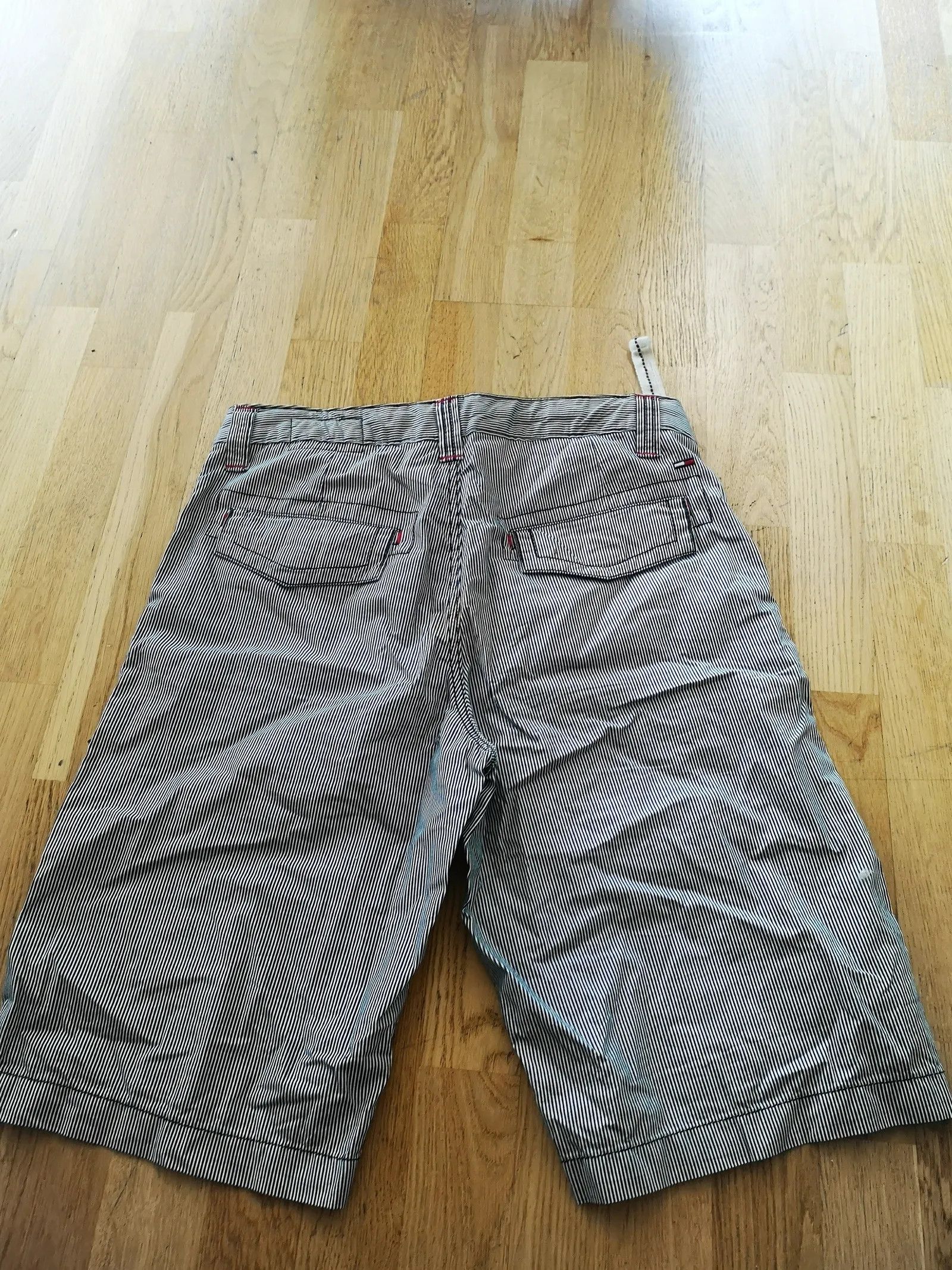 Tommy Hilfiger Tommy Hilfiger iconic Americq Shorts Size 30" / US 8 / IT 44 - 4 Thumbnail