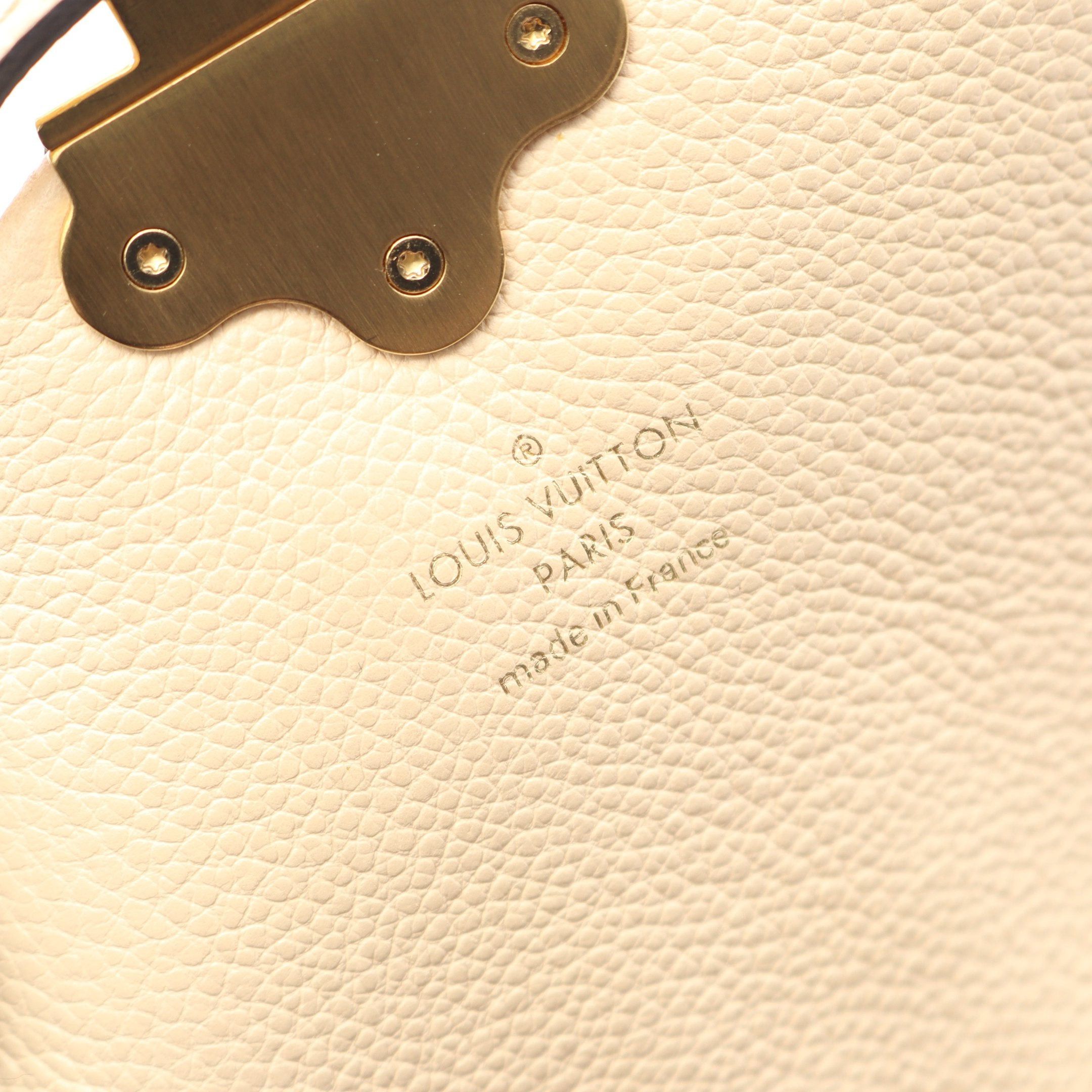 Louis Vuitton Louis Vuitton Clapton Damier Ebene Claim Backpack Rucksack Leather Brown Beige Size ONE SIZE - 4 Thumbnail