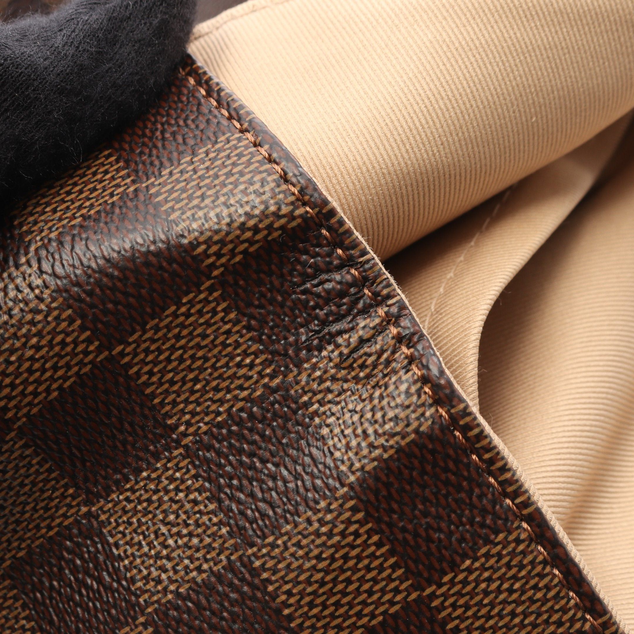 Louis Vuitton Louis Vuitton Clapton Damier Ebene Claim Backpack Rucksack Leather Brown Beige Size ONE SIZE - 7 Thumbnail