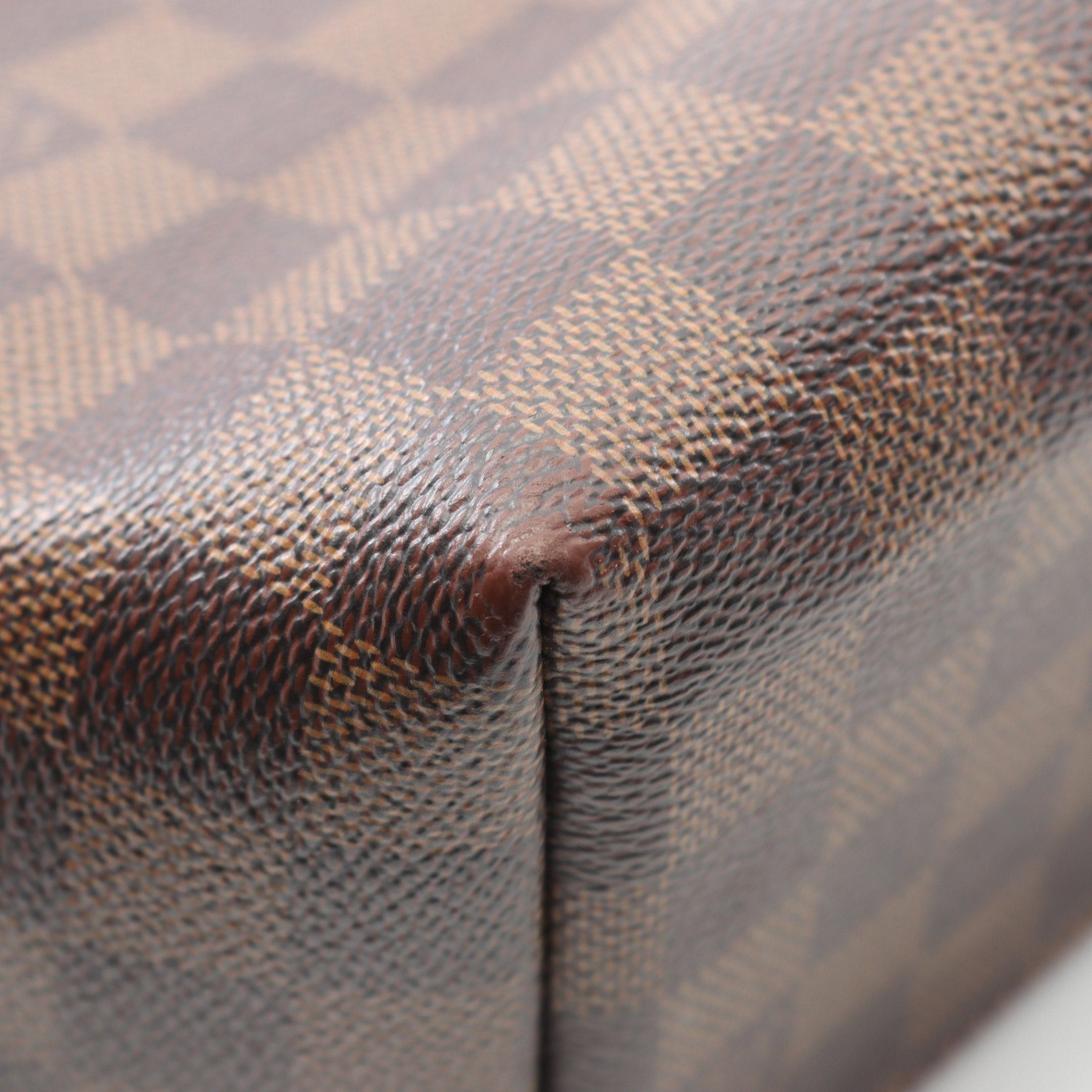 Louis Vuitton Louis Vuitton Clapton Damier Ebene Claim Backpack Rucksack Leather Brown Beige Size ONE SIZE - 6 Thumbnail