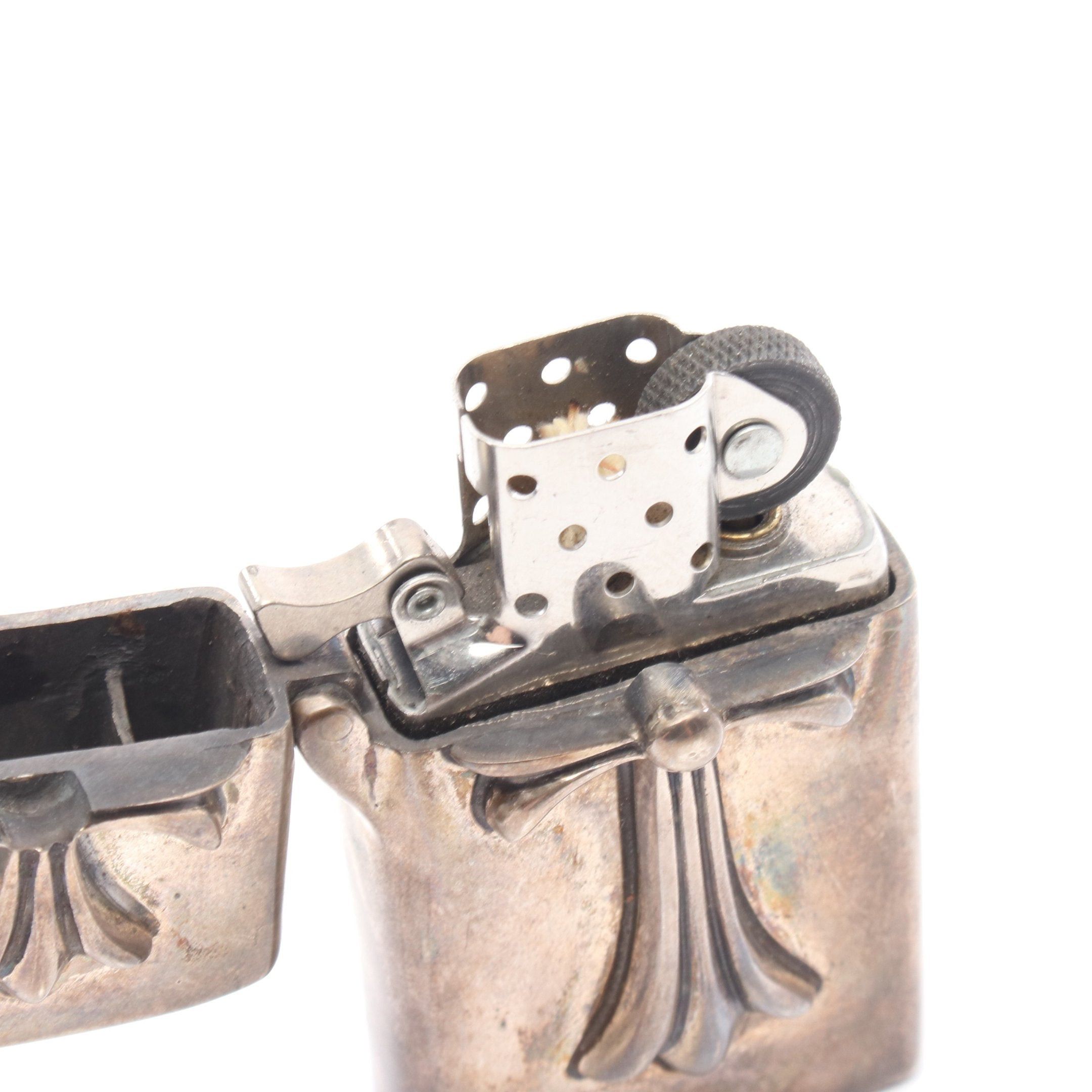 Chrome Hearts Chrome Hearts Zippo Lighterz-V2 Accessory Silver Size ONE SIZE - 3 Thumbnail