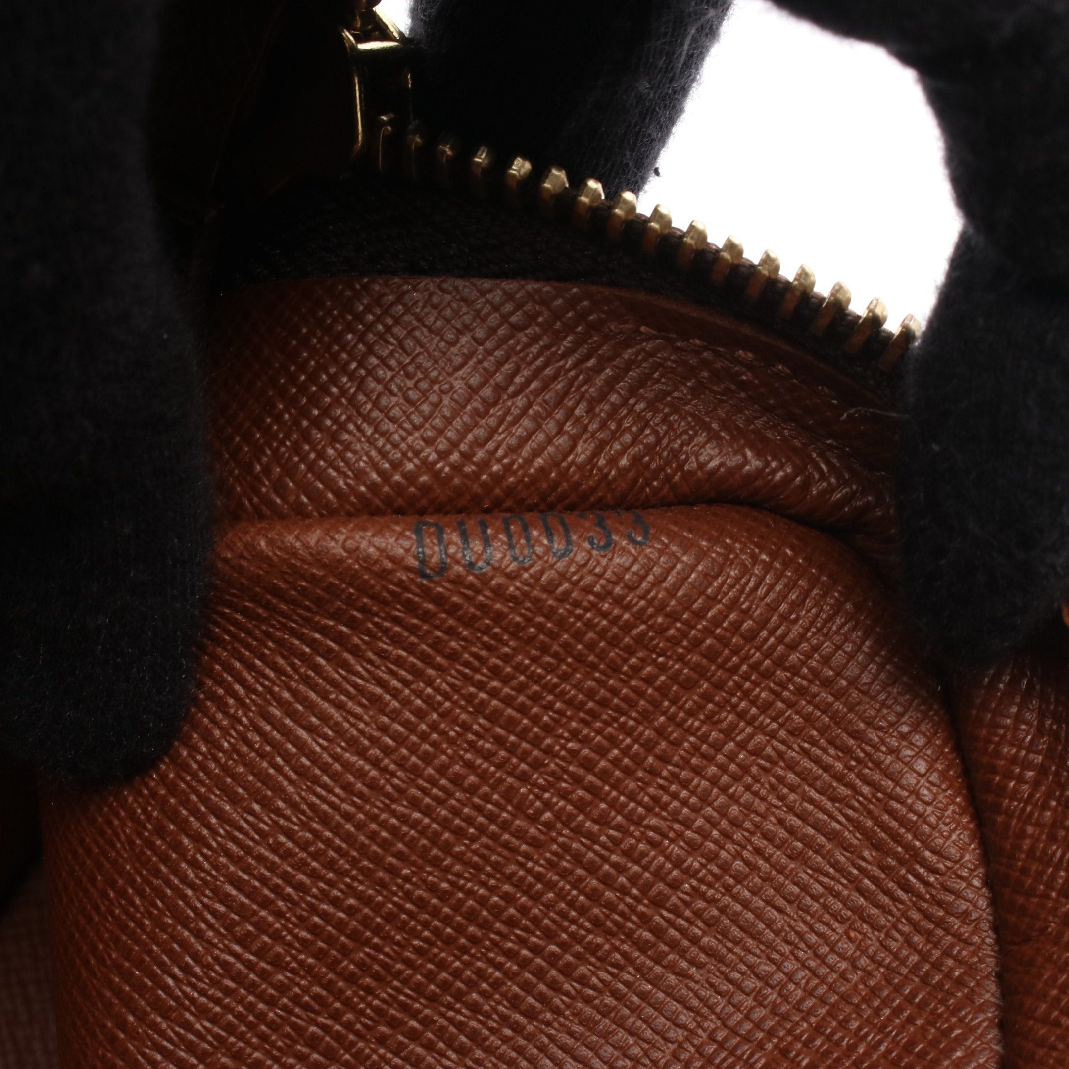 Louis Vuitton Louis Vuitton Marly Monogram Shoulder Bag Leather Brown Size ONE SIZE - 5 Thumbnail