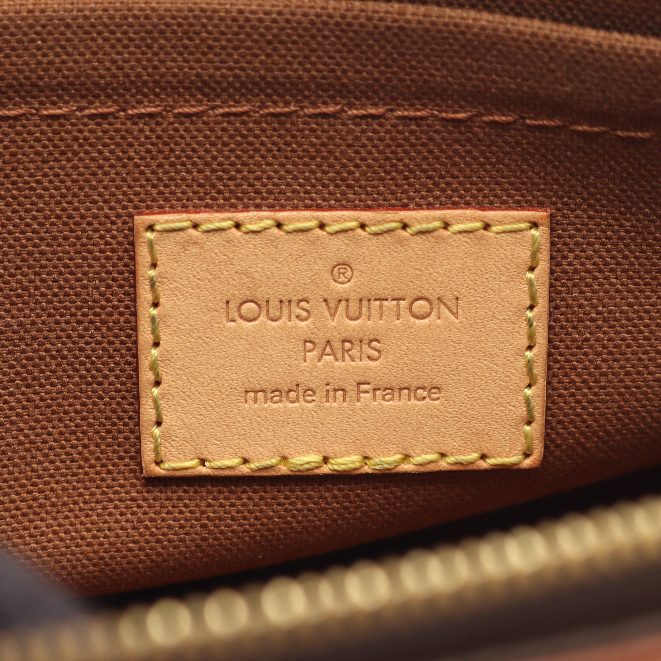 Louis Vuitton Louis Vuitton Multy Pochette Accessoires Monogram Rose Claire Shoulder Bag Leather Brown Pink Size ONE SIZE - 5 Thumbnail