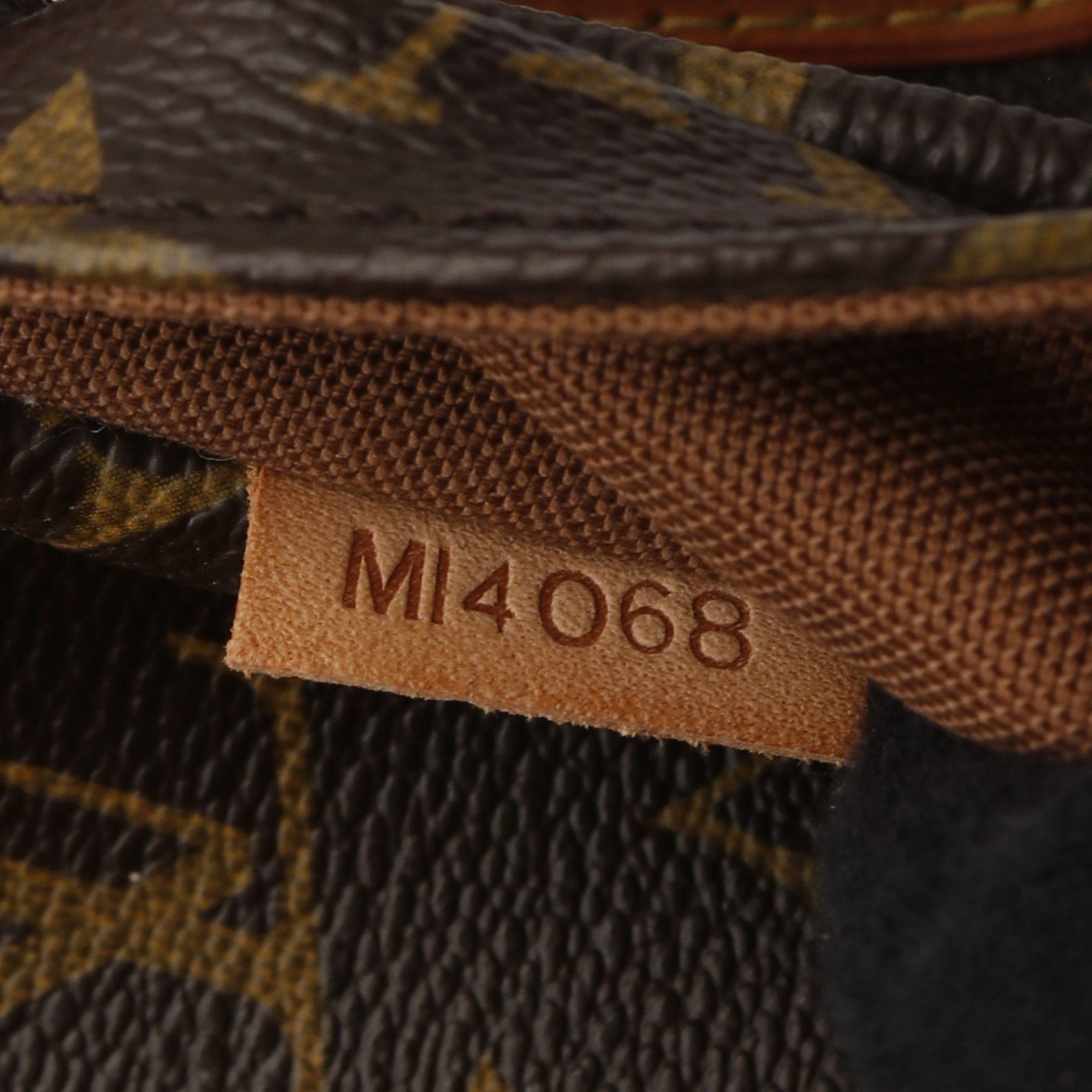 Louis Vuitton Louis Vuitton Messenger Pm Bosforo Monogram Shoulder Bag Leather Brown Size ONE SIZE - 5 Thumbnail